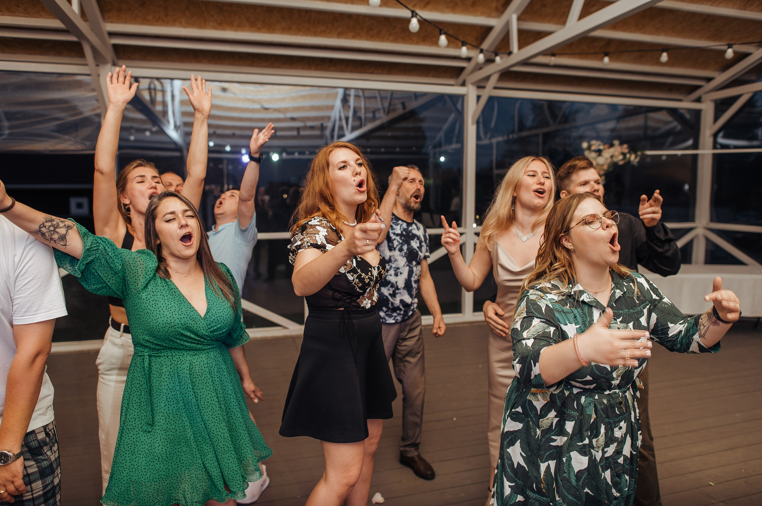 Анна и Илья. Свадебный фотограф в Ярославле Денис Медоваров