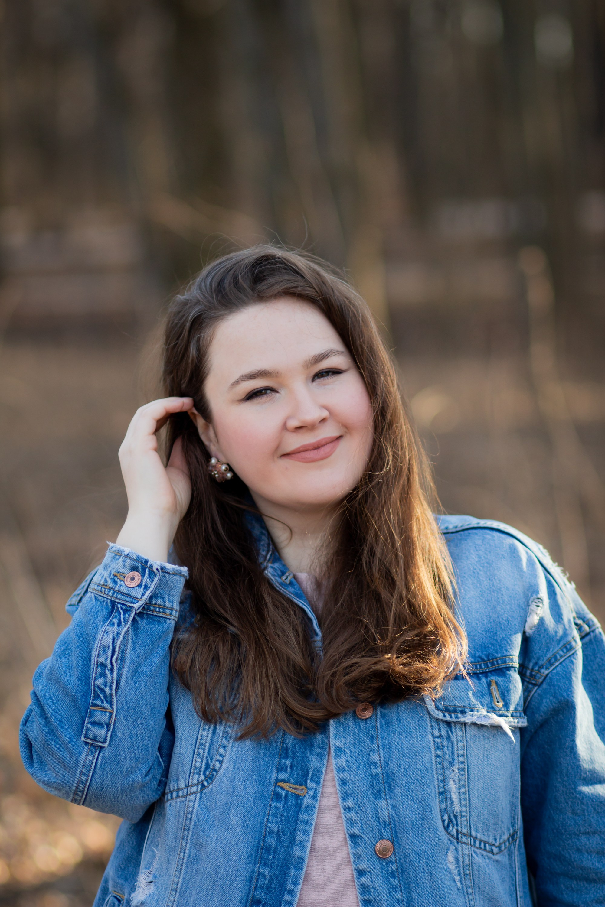 Екатерина. Фотограф Мария Згонник