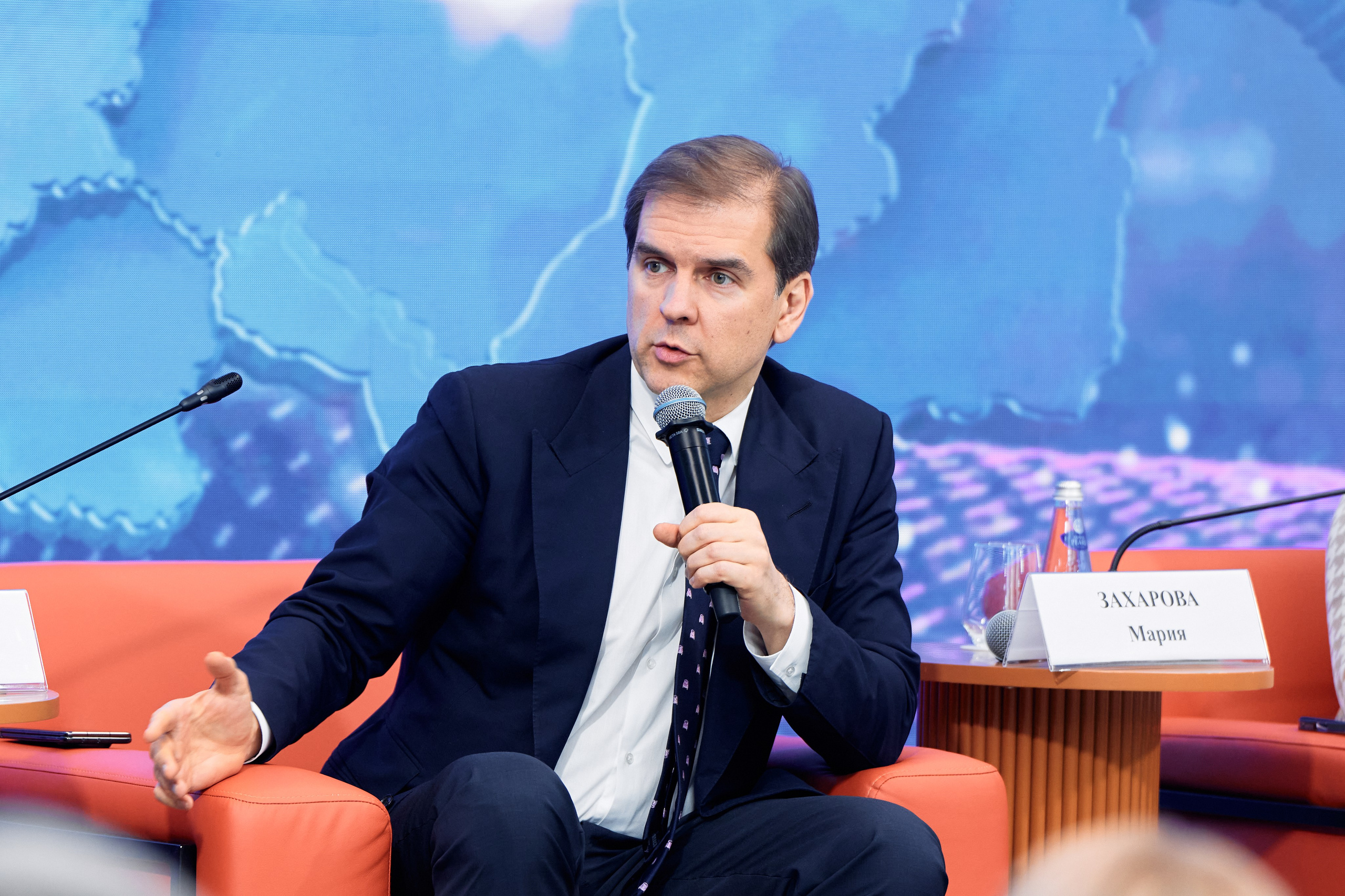 Герои Большой Страны. Фотограф в Москве — Новиков Владислав