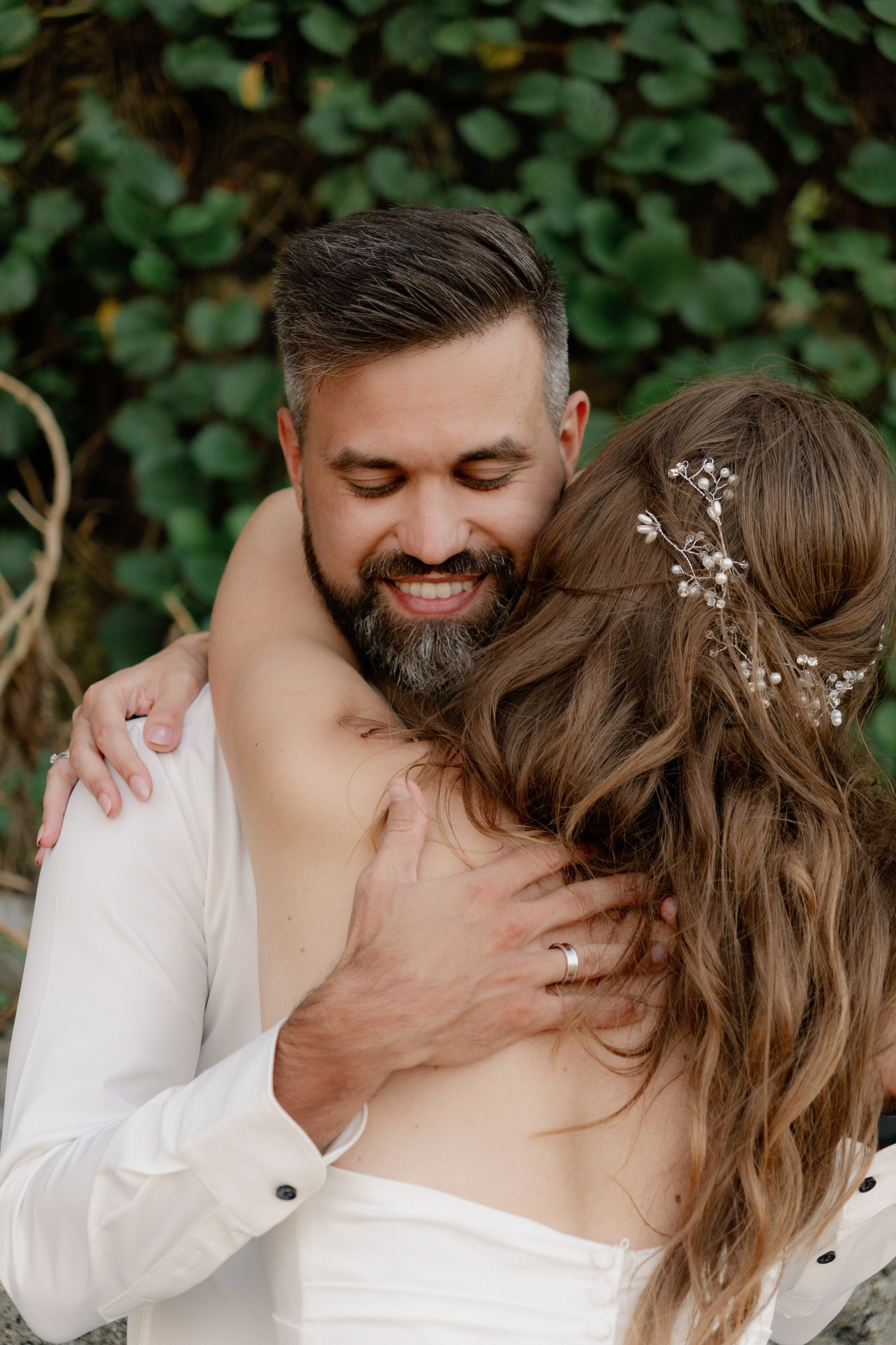 Ksenia and Ruslan’s wedding. Olga Antipova — photographer