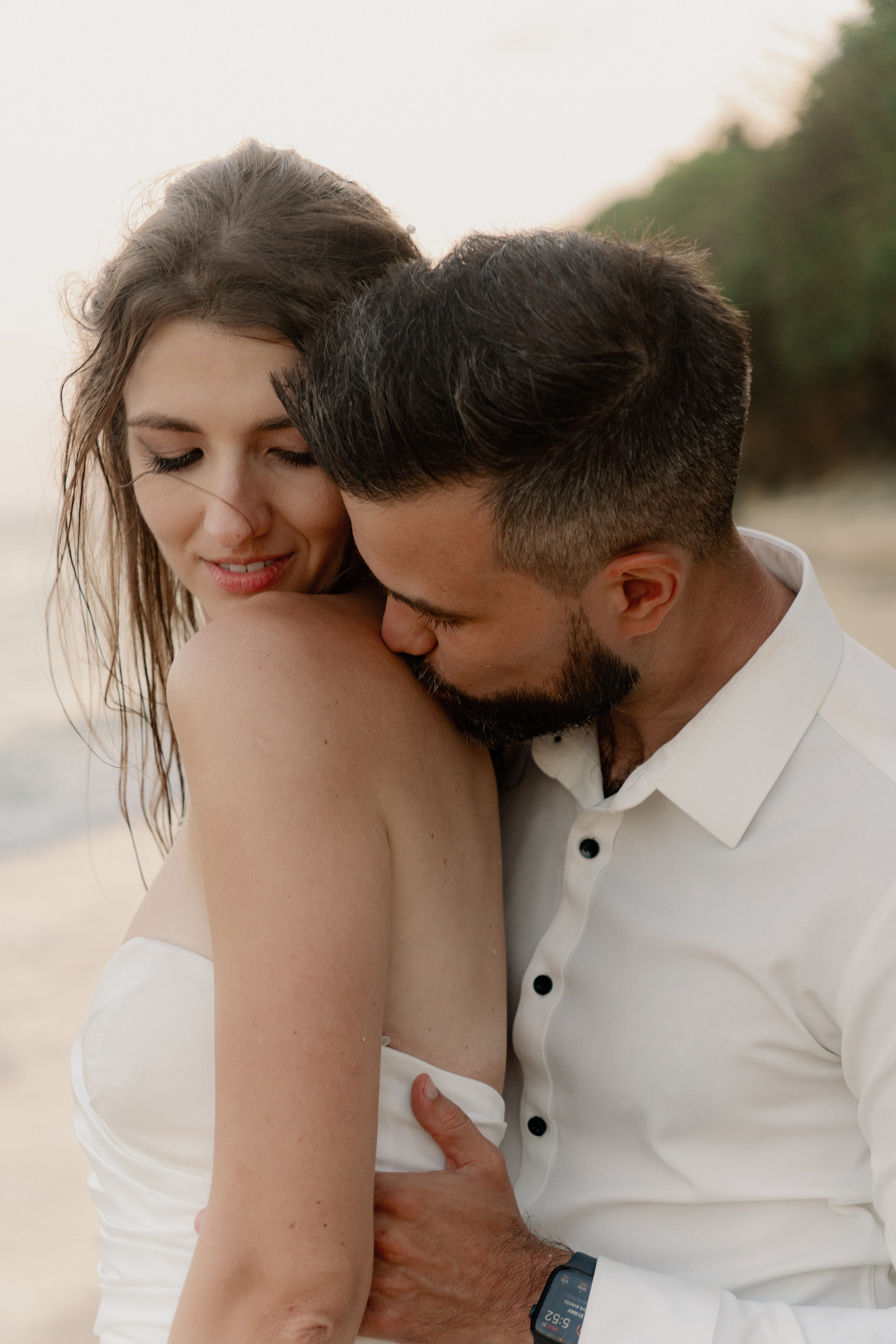 Ksenia and Ruslan’s wedding. Olga Antipova — photographer