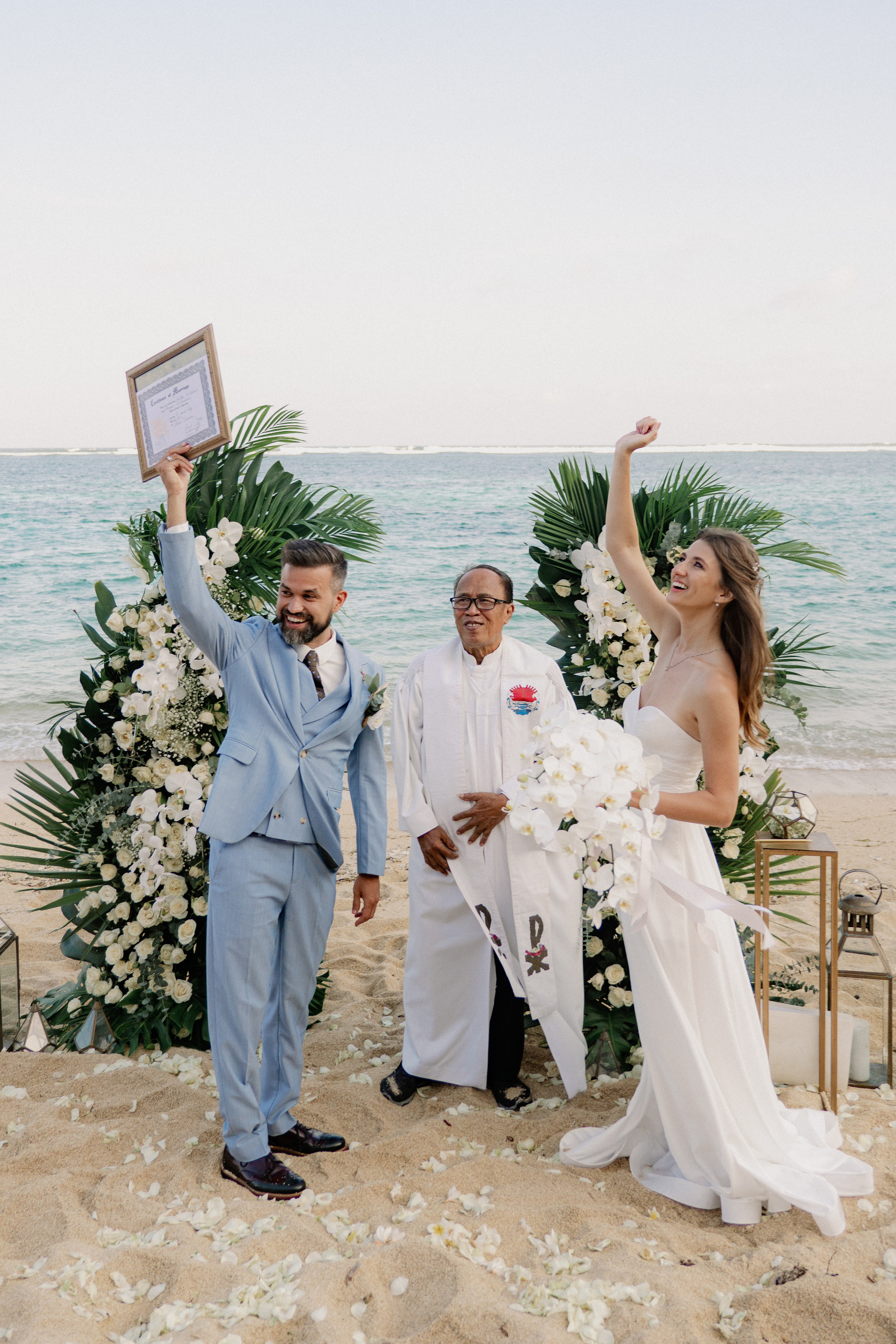 Ksenia and Ruslan’s wedding. Olga Antipova — photographer