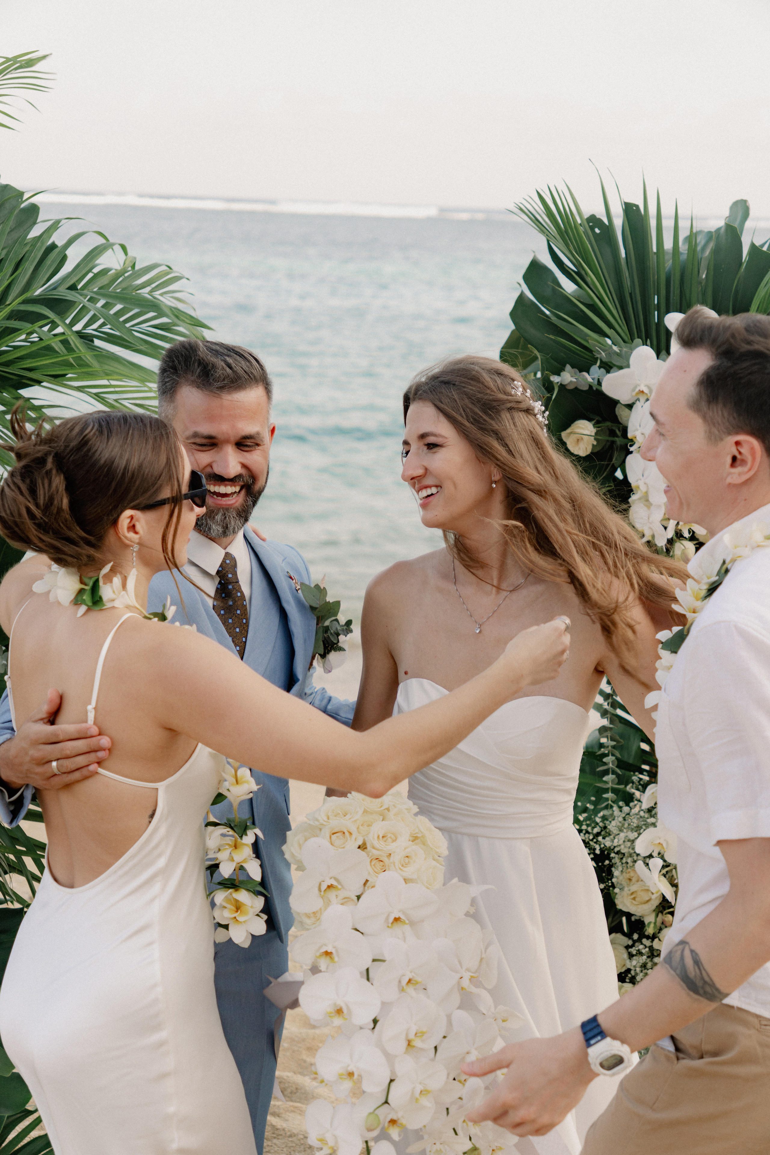 Ksenia and Ruslan’s wedding. Olga Antipova — photographer