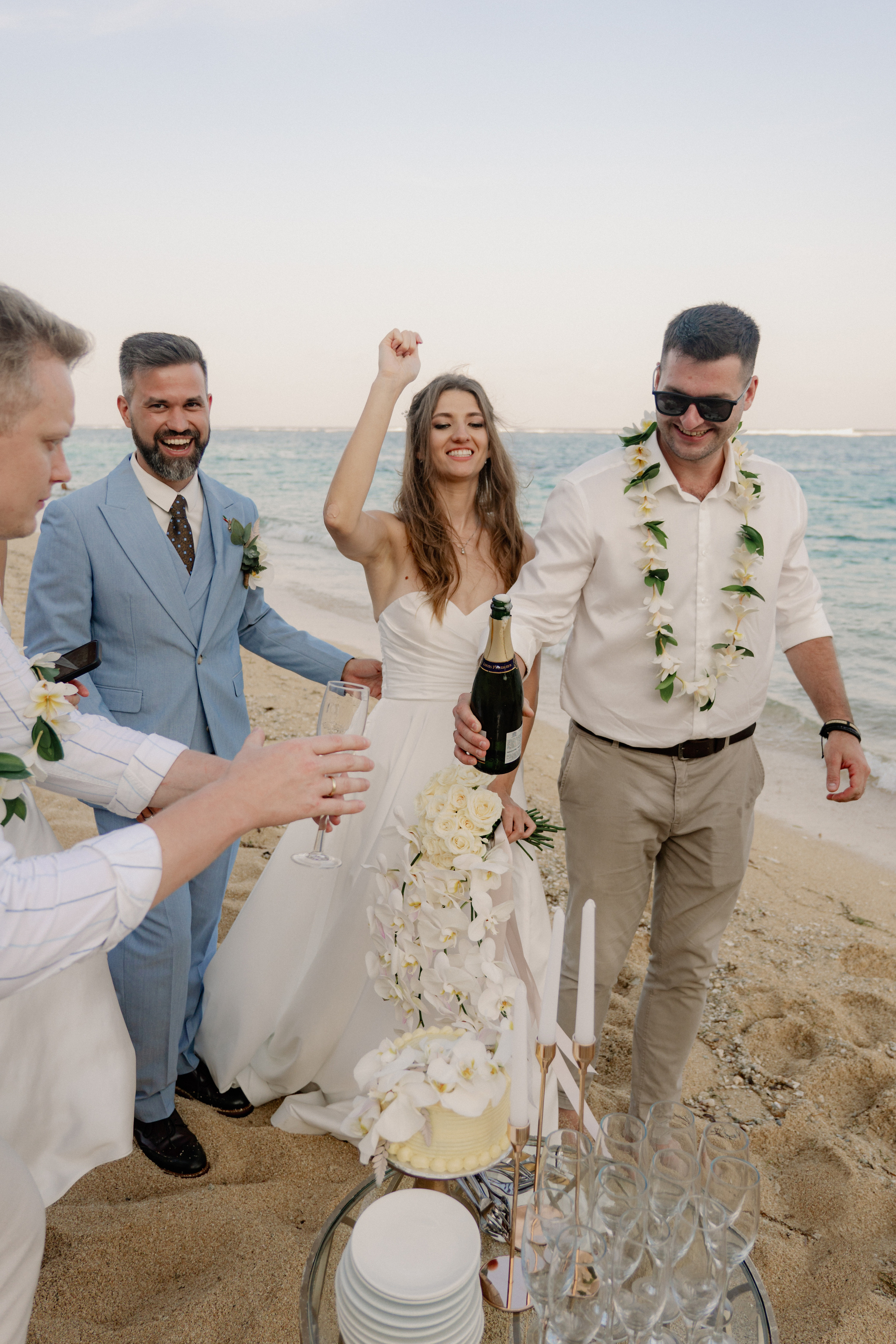 Ksenia and Ruslan’s wedding. Olga Antipova — photographer