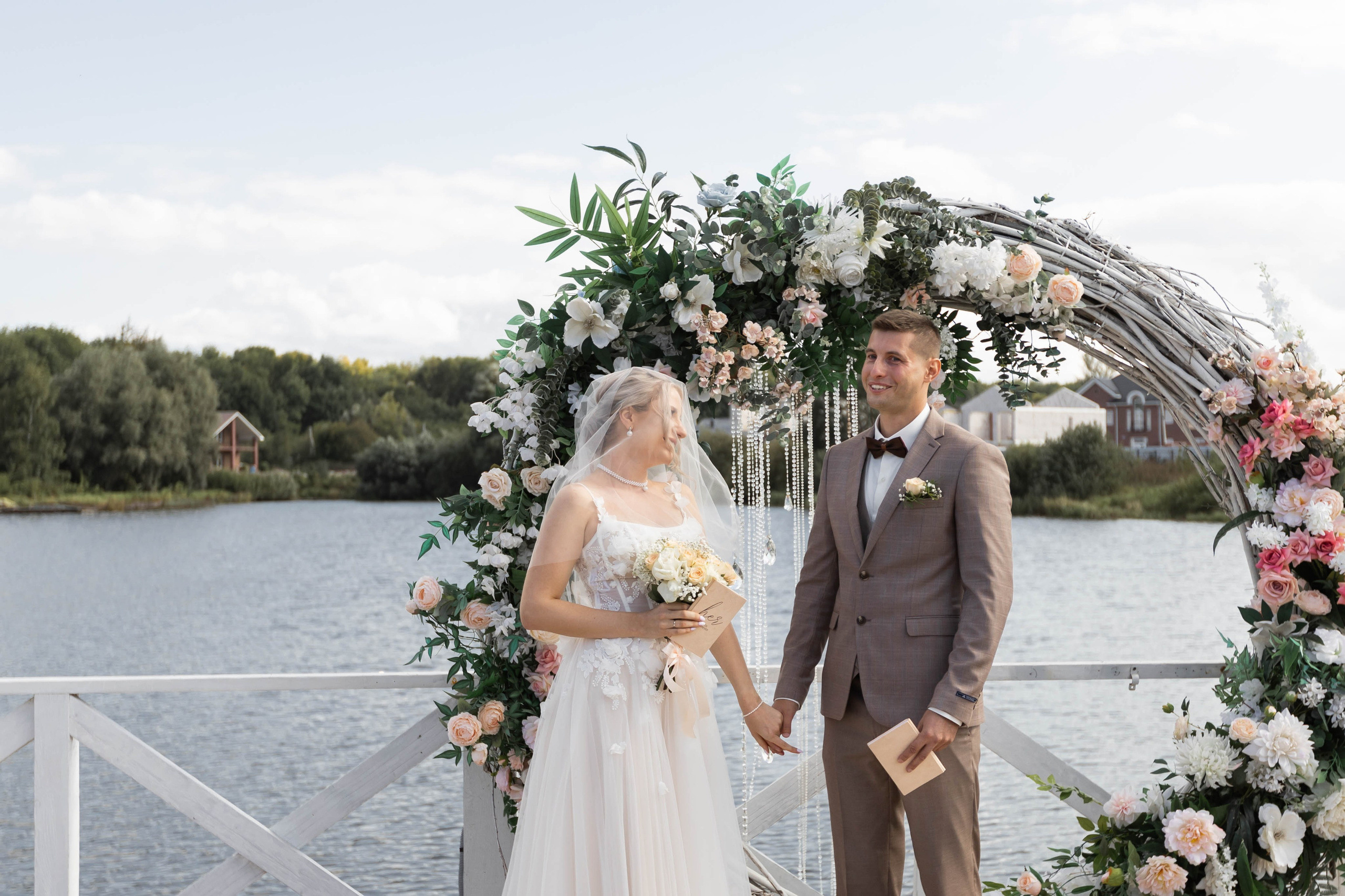 Андрей Ксения. Фотограф Александр Литвинов