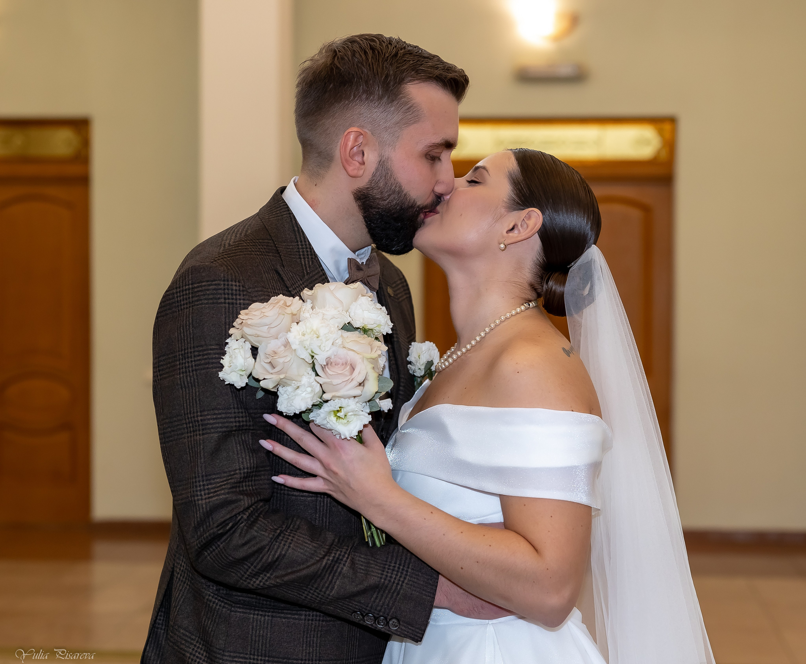 Свадьба Никита и Валерия. Фотограф в Санкт-Петербурге Писарева Юлия