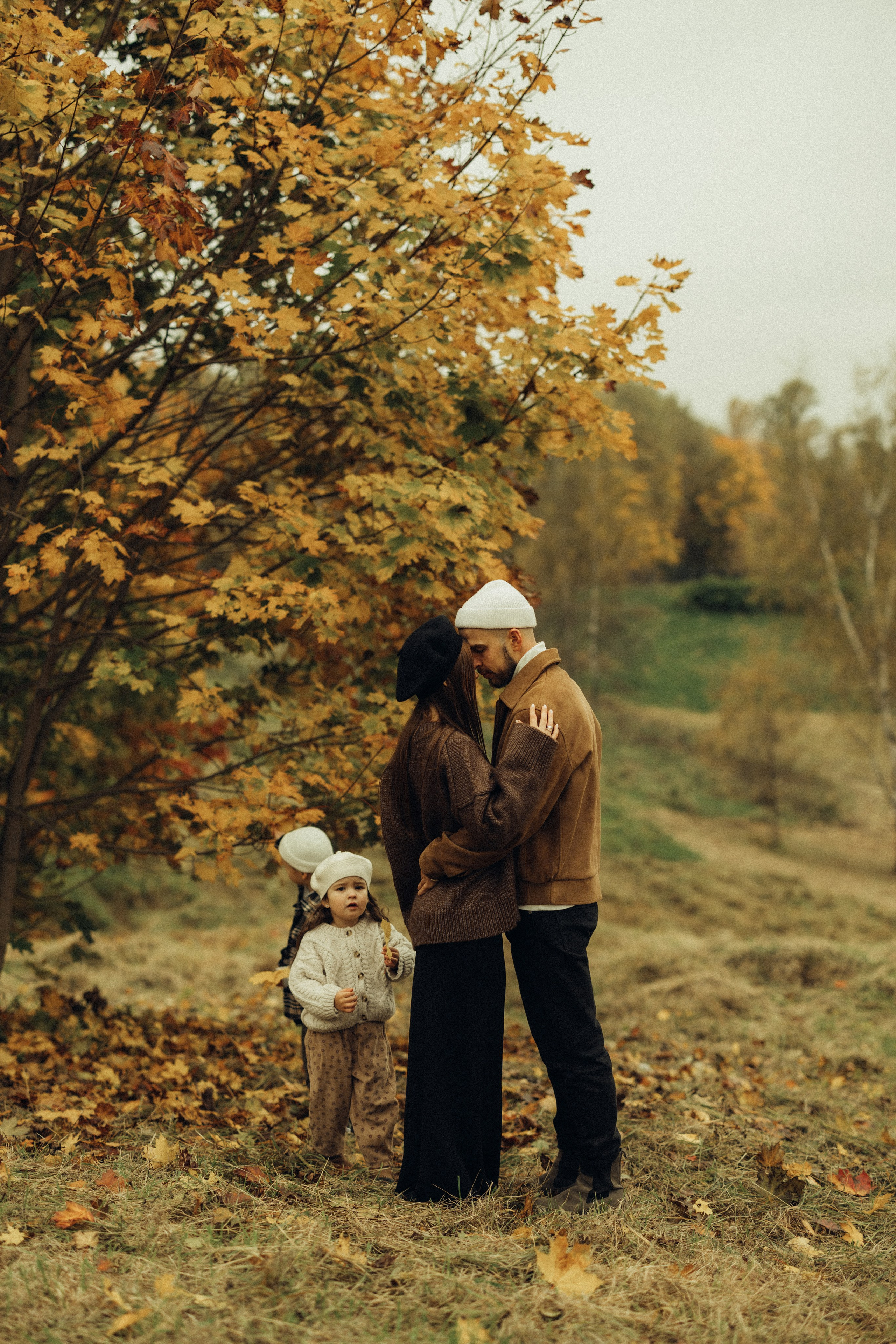 Света, Дима, Сара, Лев. Семейный фотограф Оля Гладченко