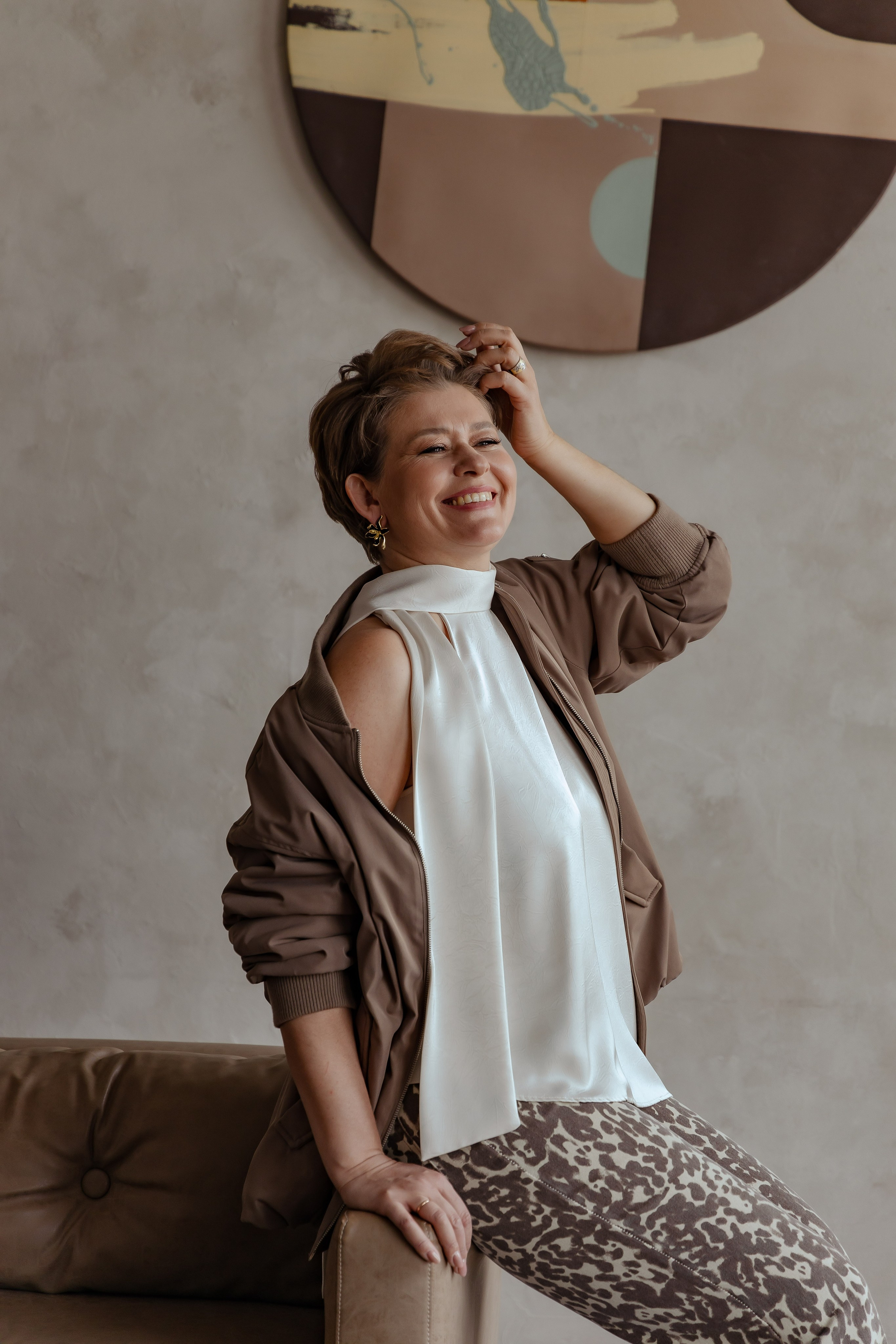 Контент для владелицы швейным производством. Фотограф в Барнауле Юлия Яковлева