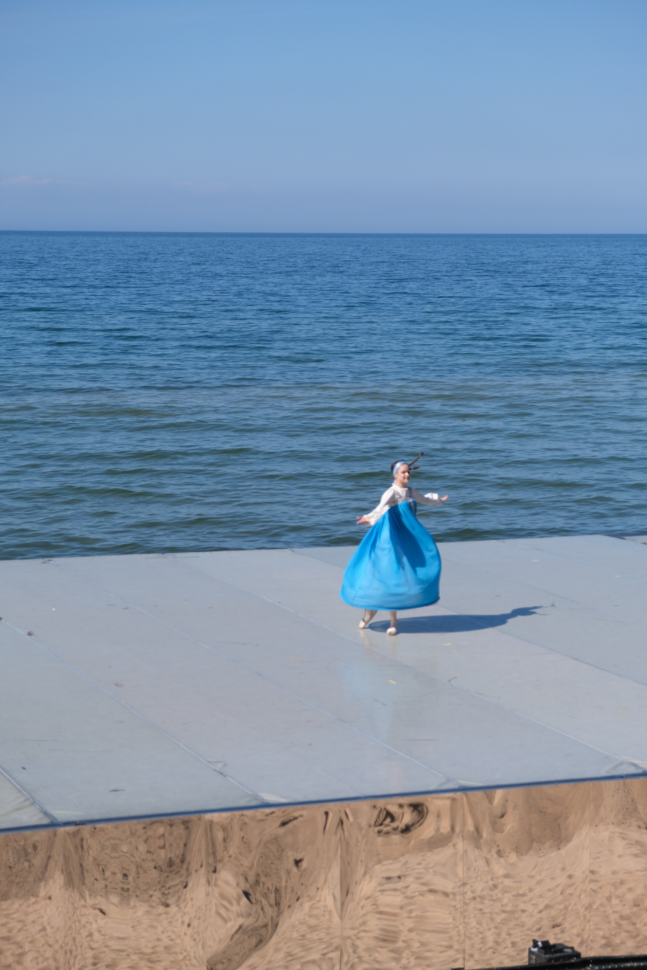 Балет на Байкале. Сэсэг — дочь степи | семейный фотограф