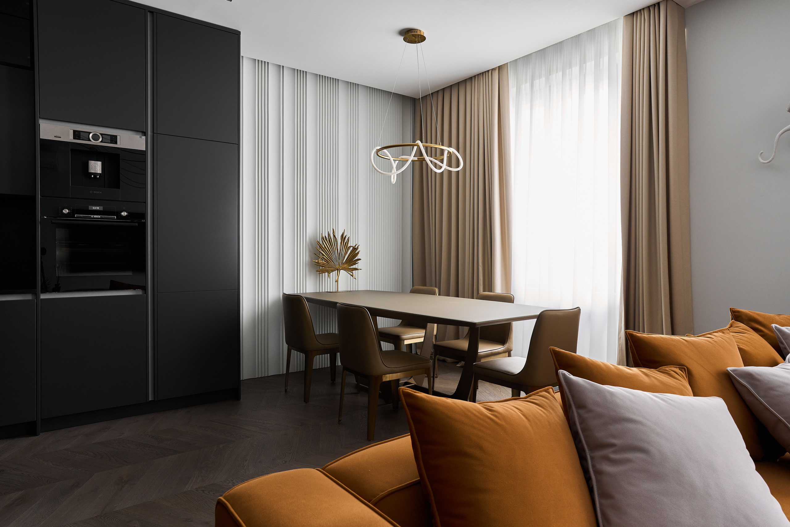 ЖК Spires (агентская съемка). Бояршинов Антон Интерьерный фотограф/видеограф Москва