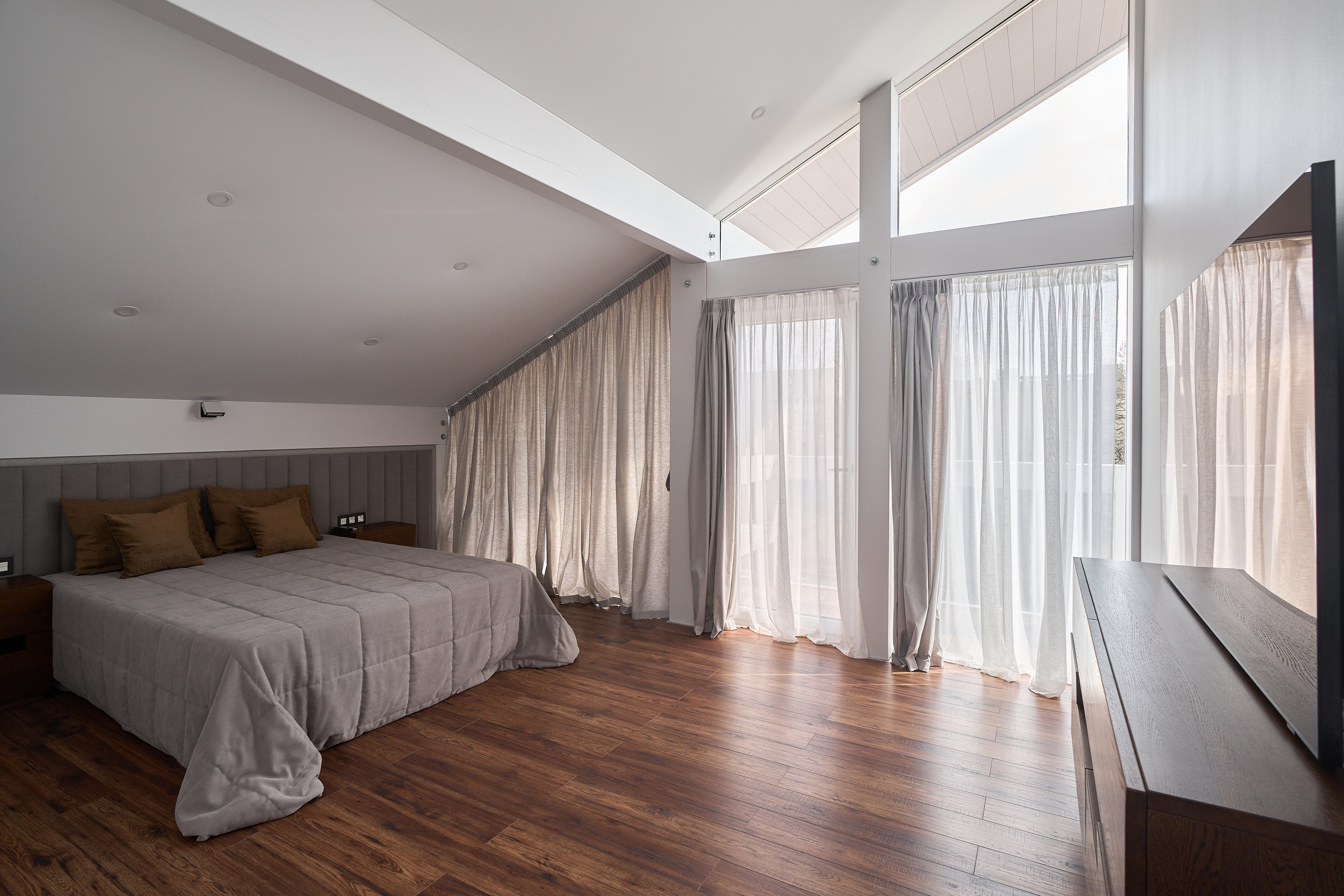 Дом в стиле Фахверк (агентская съемка). Бояршинов Антон Интерьерный фотограф/видеограф Москва