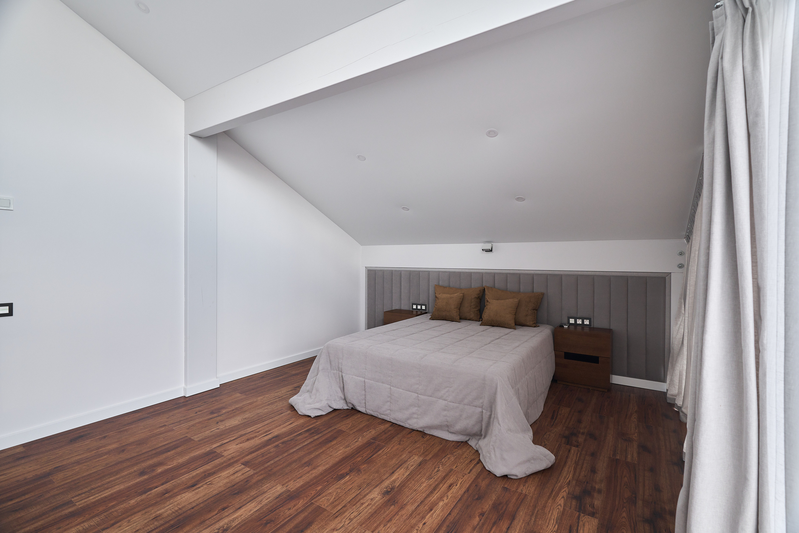 Дом в стиле Фахверк (агентская съемка). Бояршинов Антон Интерьерный фотограф/видеограф Москва