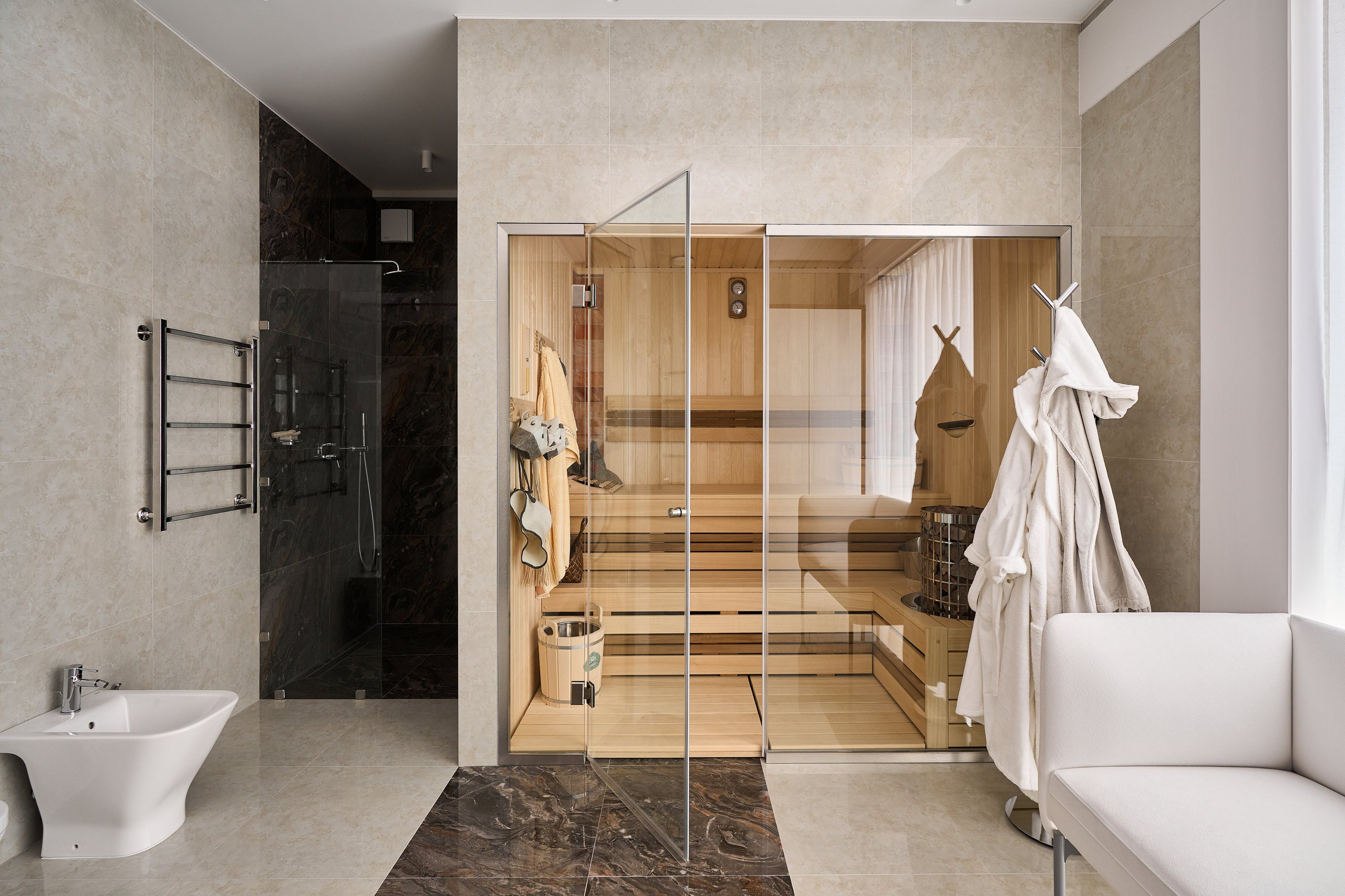 Дом в стиле Фахверк (агентская съемка). Бояршинов Антон Интерьерный фотограф/видеограф Москва