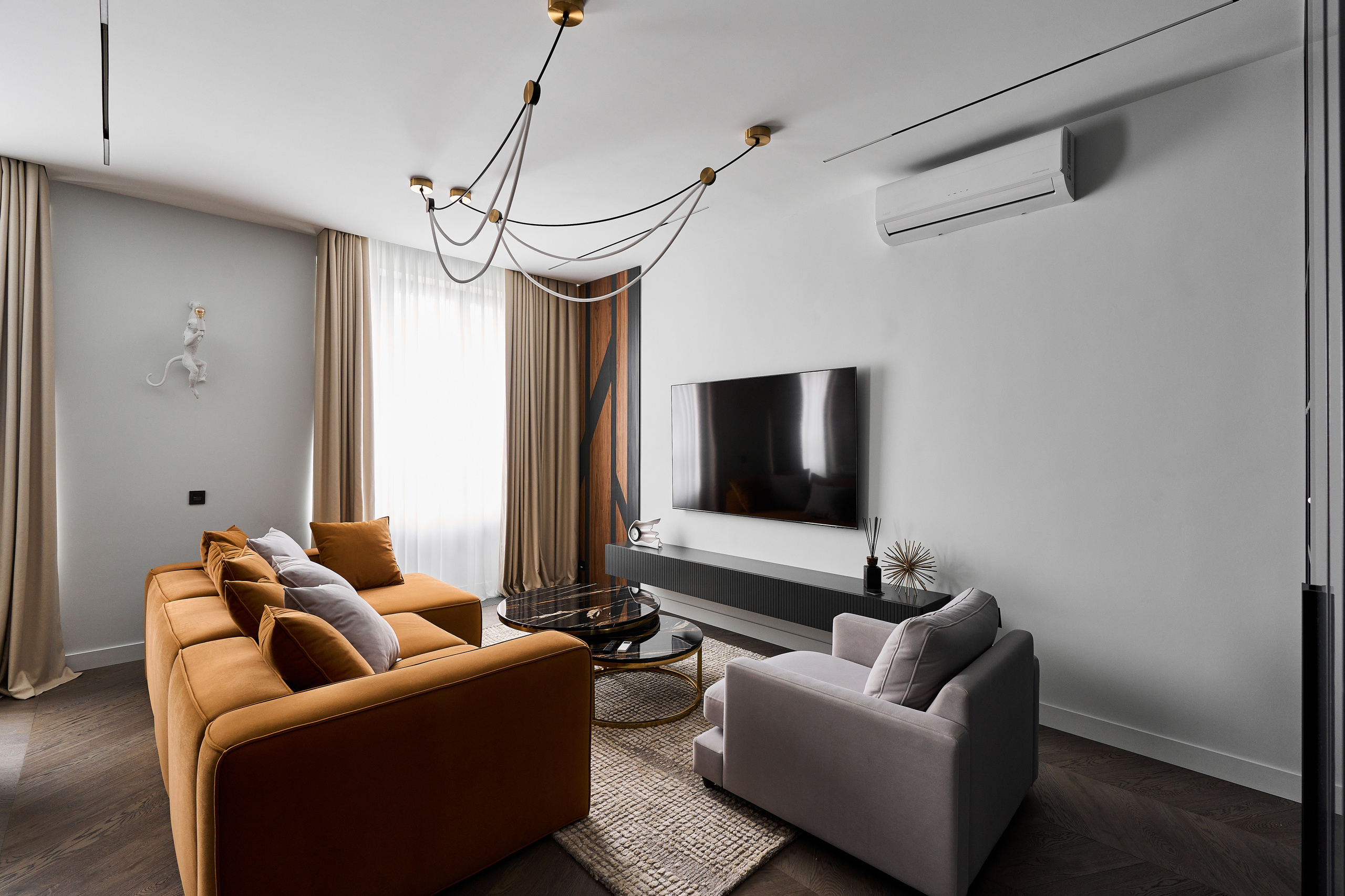 ЖК Spires (агентская съемка). Бояршинов Антон Интерьерный фотограф/видеограф Москва