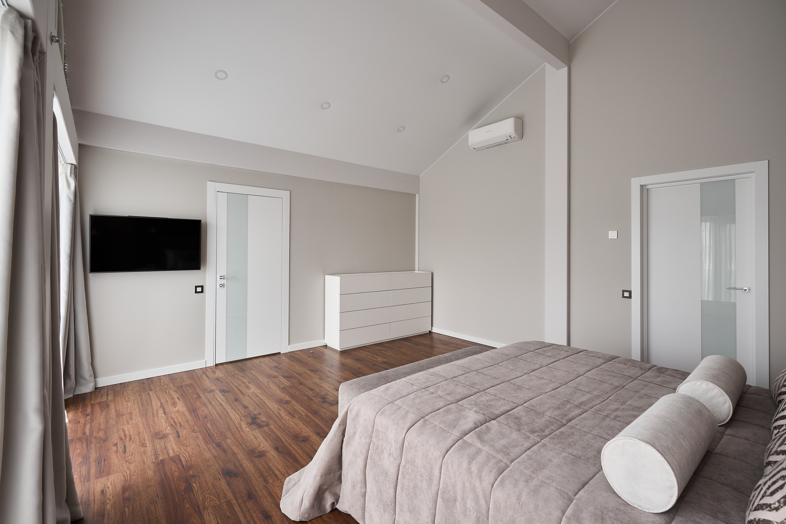 Дом в стиле Фахверк (агентская съемка). Бояршинов Антон Интерьерный фотограф/видеограф Москва