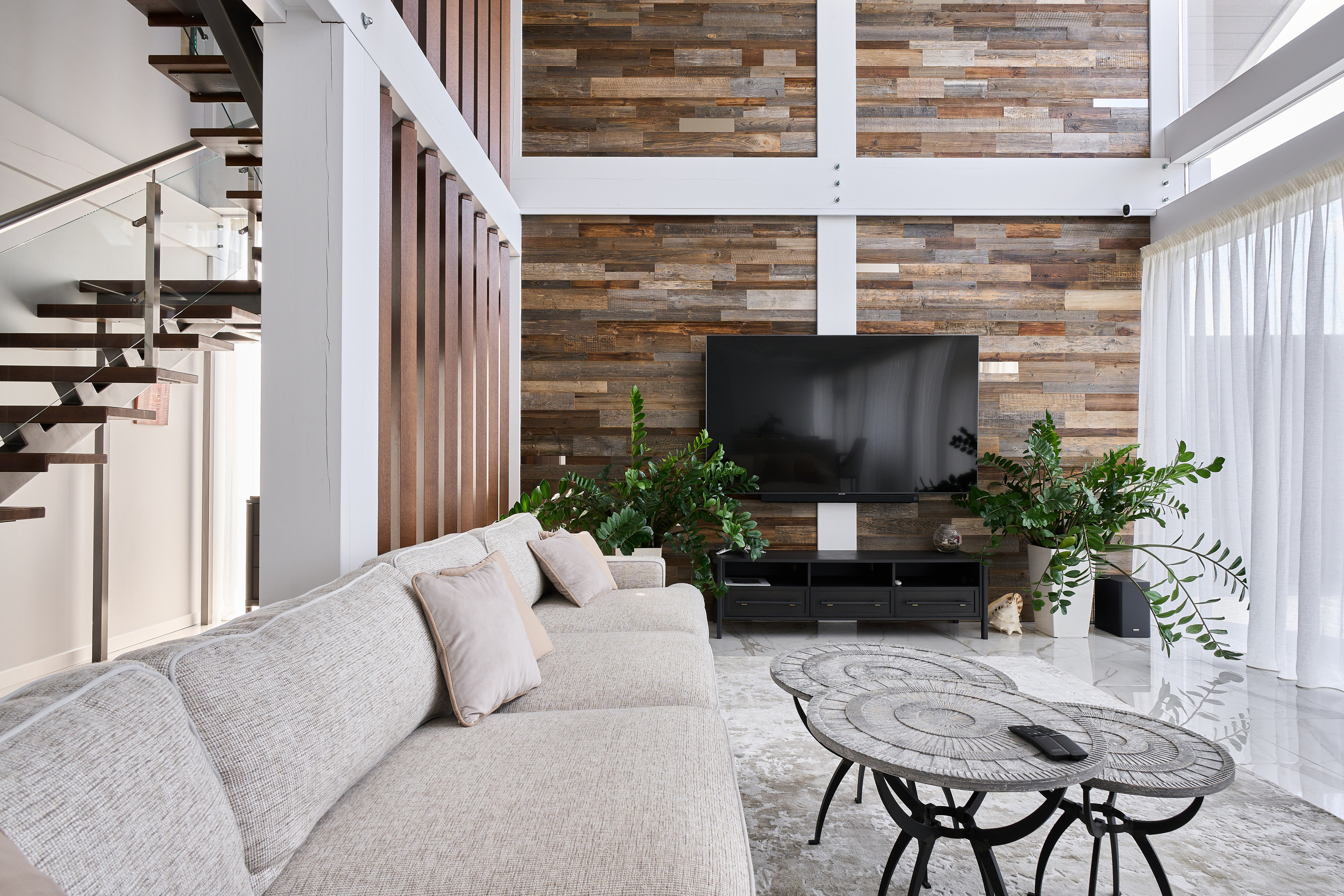 Дом в стиле Фахверк (агентская съемка). Бояршинов Антон Интерьерный фотограф/видеограф Москва