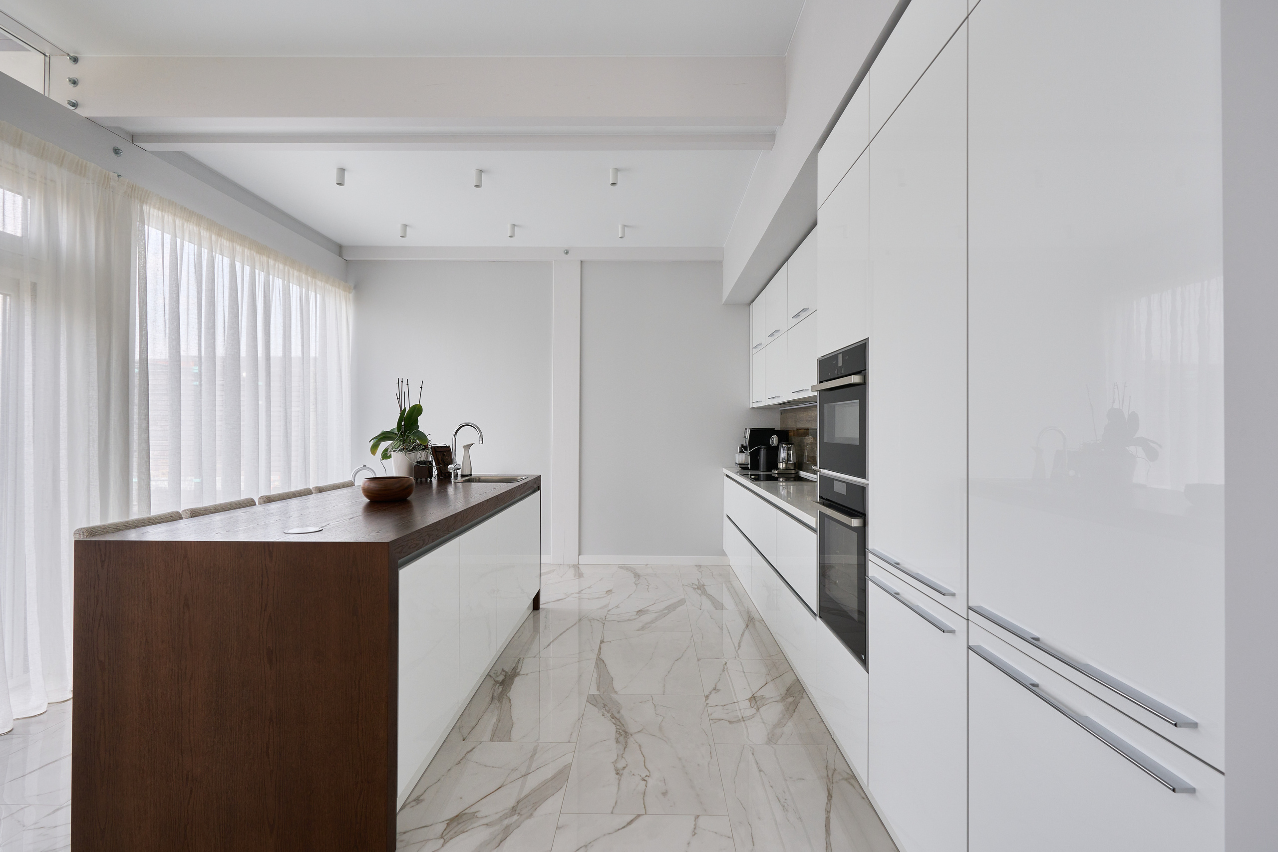 Дом в стиле Фахверк (агентская съемка). Бояршинов Антон Интерьерный фотограф/видеограф Москва