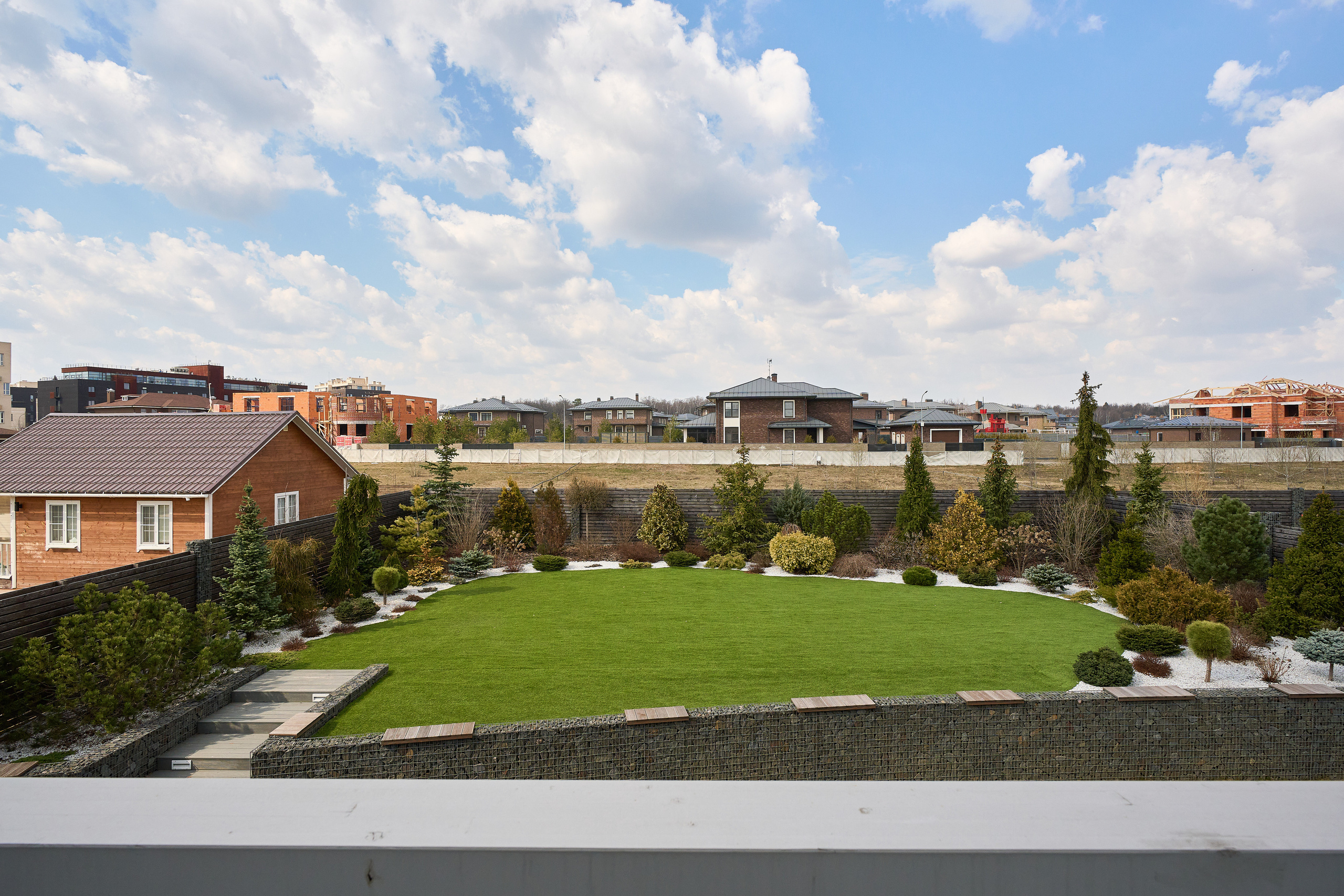 Дом в стиле Фахверк (агентская съемка). Бояршинов Антон Интерьерный фотограф/видеограф Москва