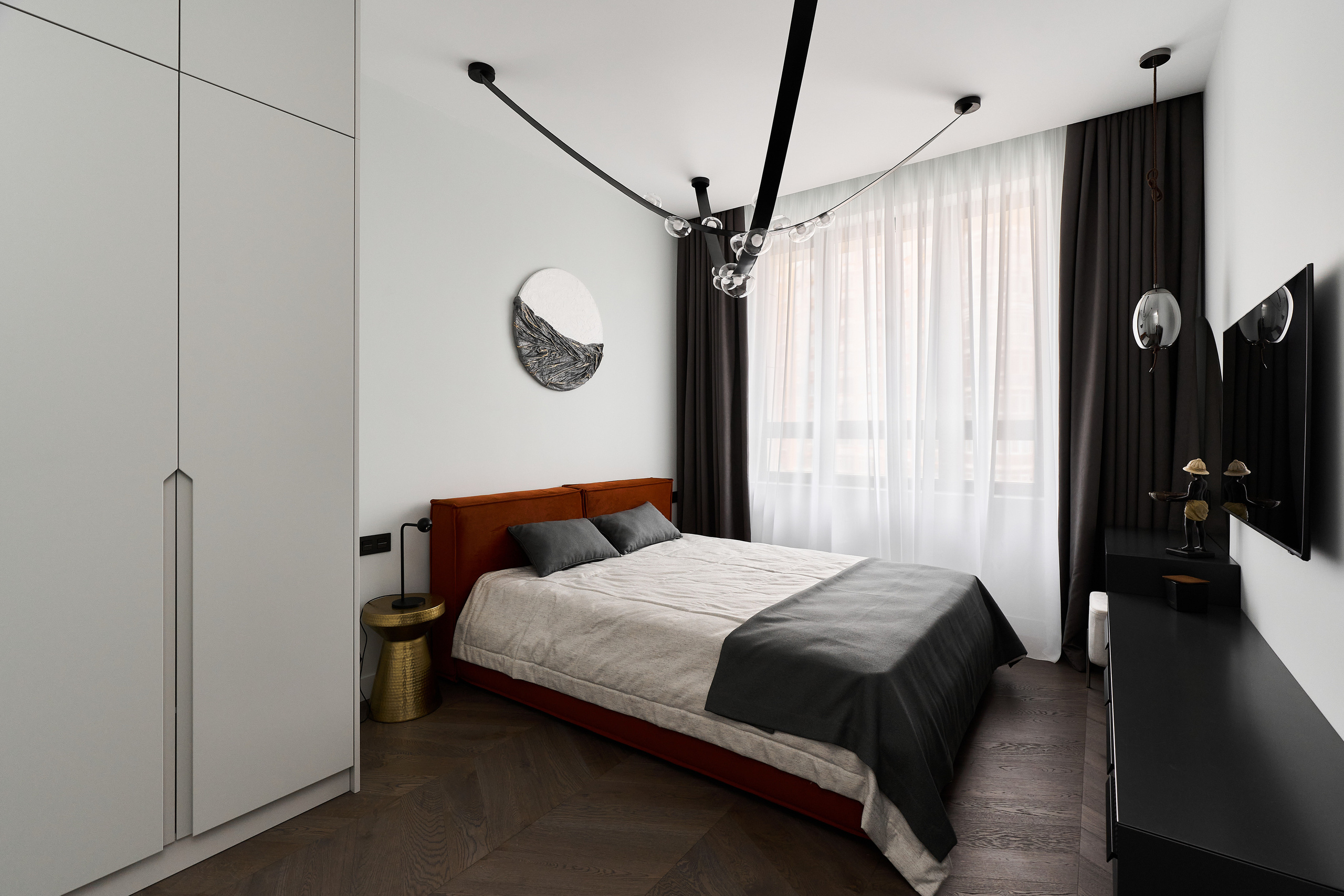 ЖК Spires (агентская съемка). Бояршинов Антон Интерьерный фотограф/видеограф Москва