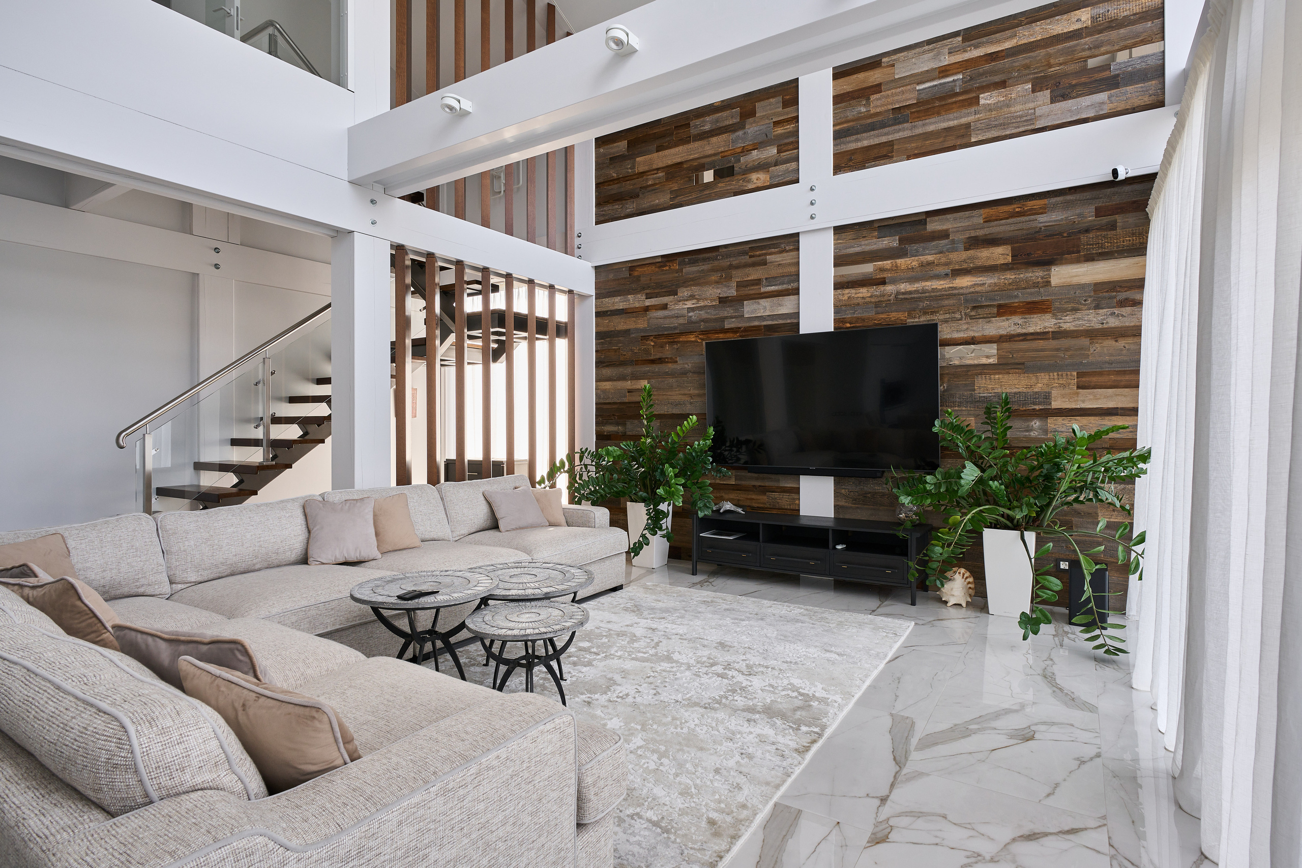 Дом в стиле Фахверк (агентская съемка). Бояршинов Антон Интерьерный фотограф/видеограф Москва