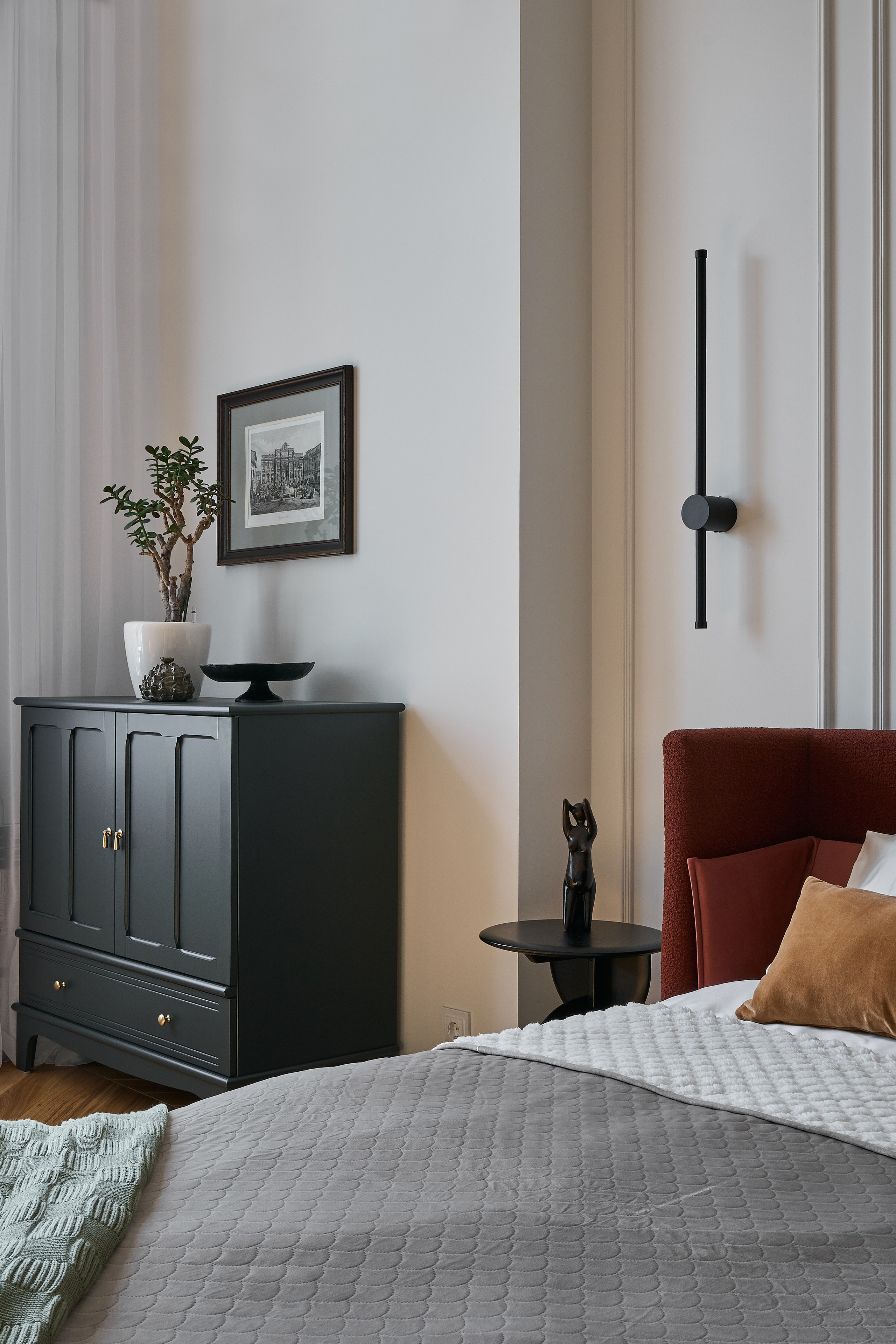 Сталинка на Кутузовском проспекте. (Имиджевая съемка). Бояршинов Антон Интерьерный фотограф/видеограф Москва