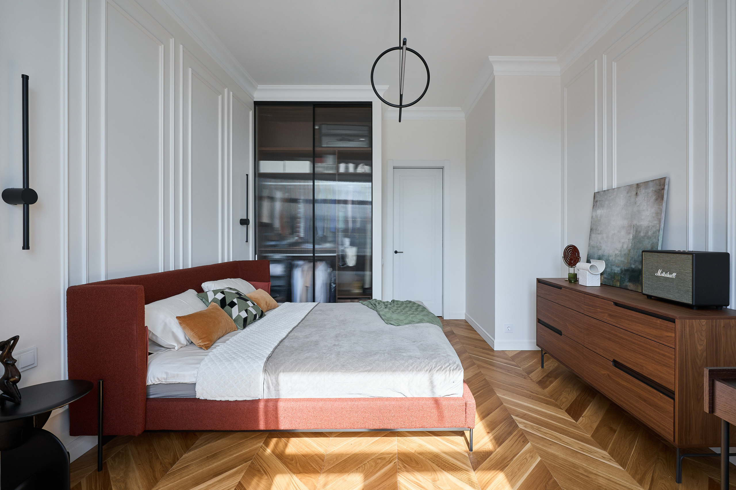 Сталинка на Кутузовском проспекте. (Имиджевая съемка). Бояршинов Антон Интерьерный фотограф/видеограф Москва