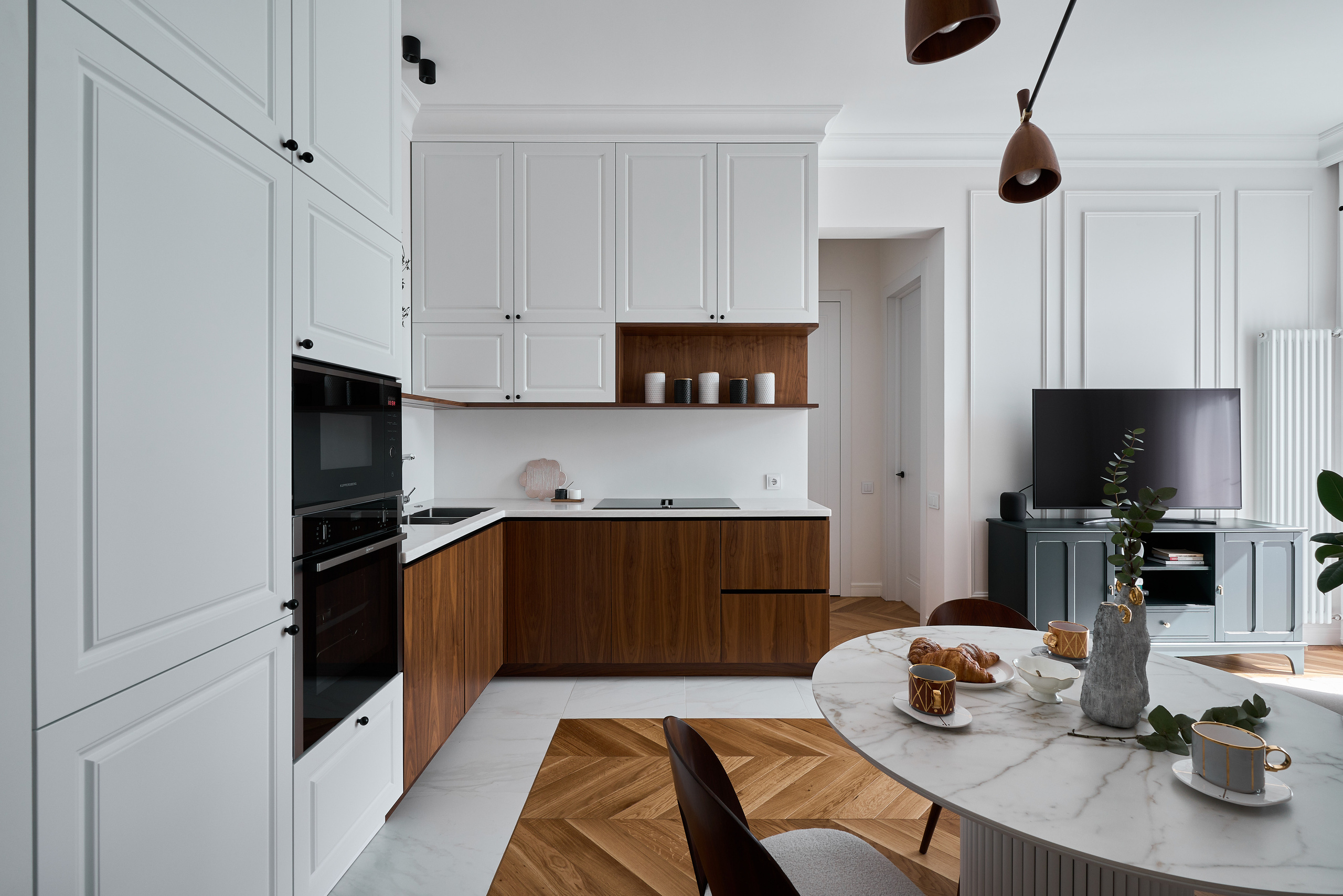 Сталинка на Кутузовском проспекте. (Имиджевая съемка). Бояршинов Антон Интерьерный фотограф/видеограф Москва