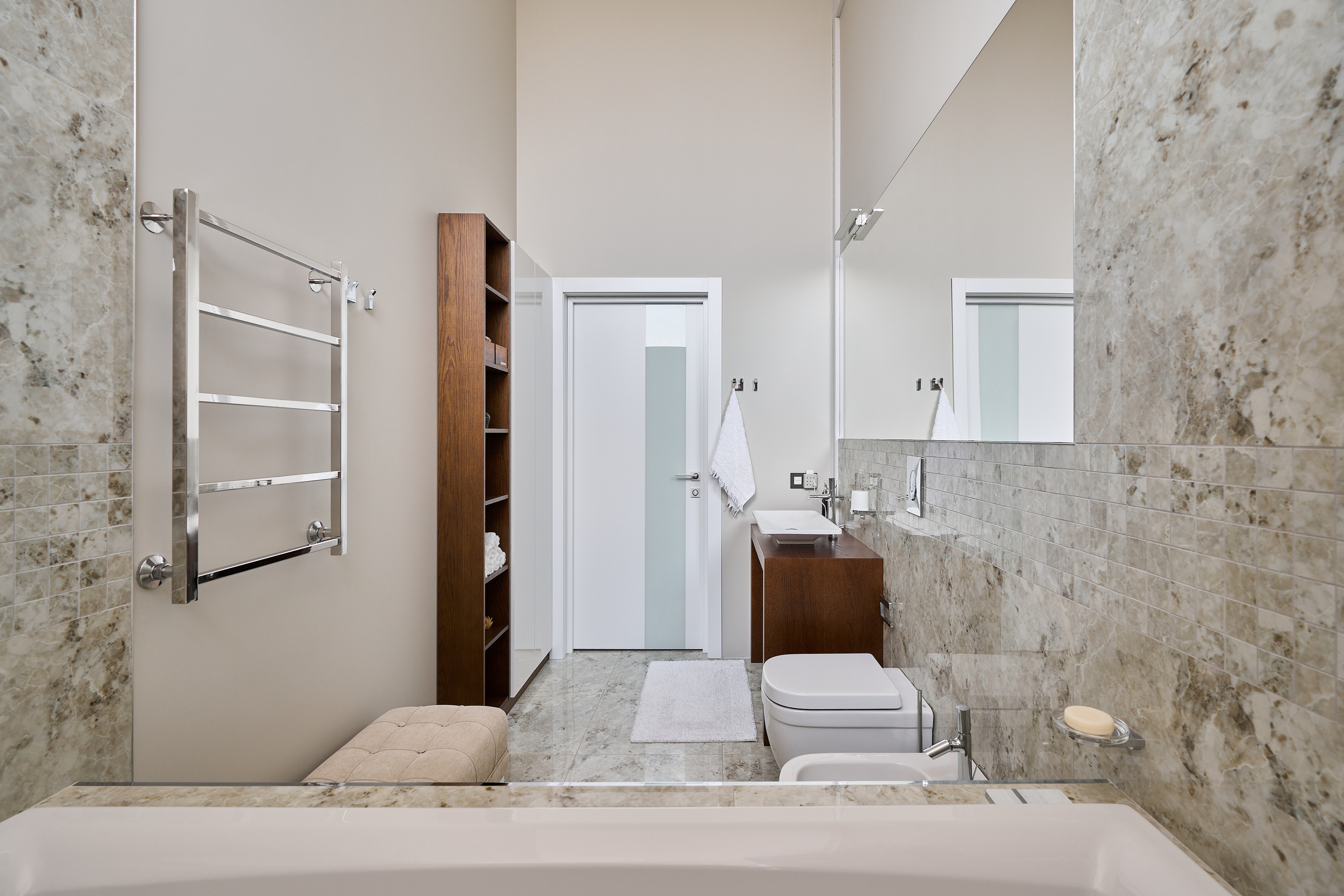 Дом в стиле Фахверк (агентская съемка). Бояршинов Антон Интерьерный фотограф/видеограф Москва