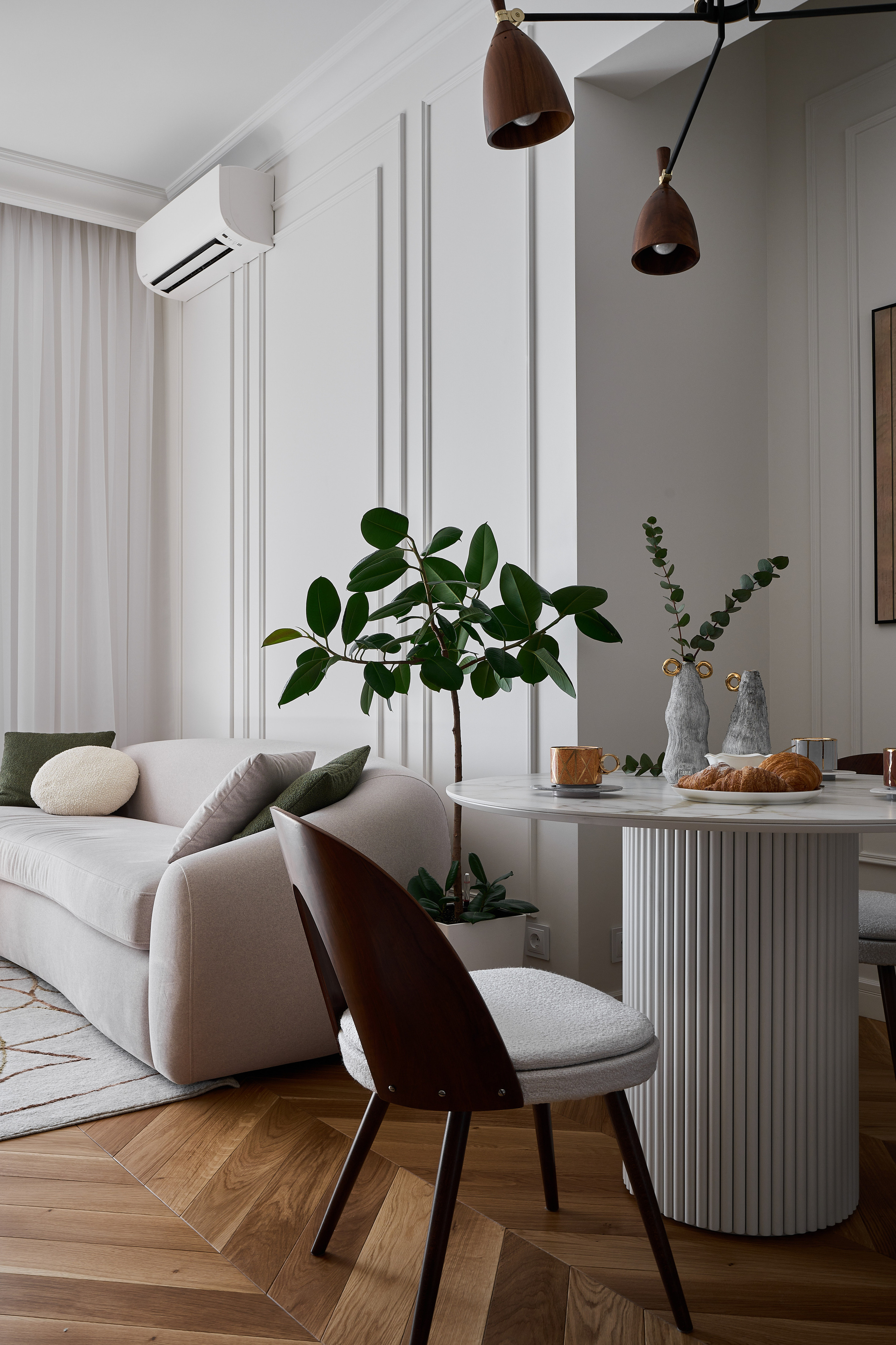 Сталинка на Кутузовском проспекте. (Имиджевая съемка). Бояршинов Антон Интерьерный фотограф/видеограф Москва