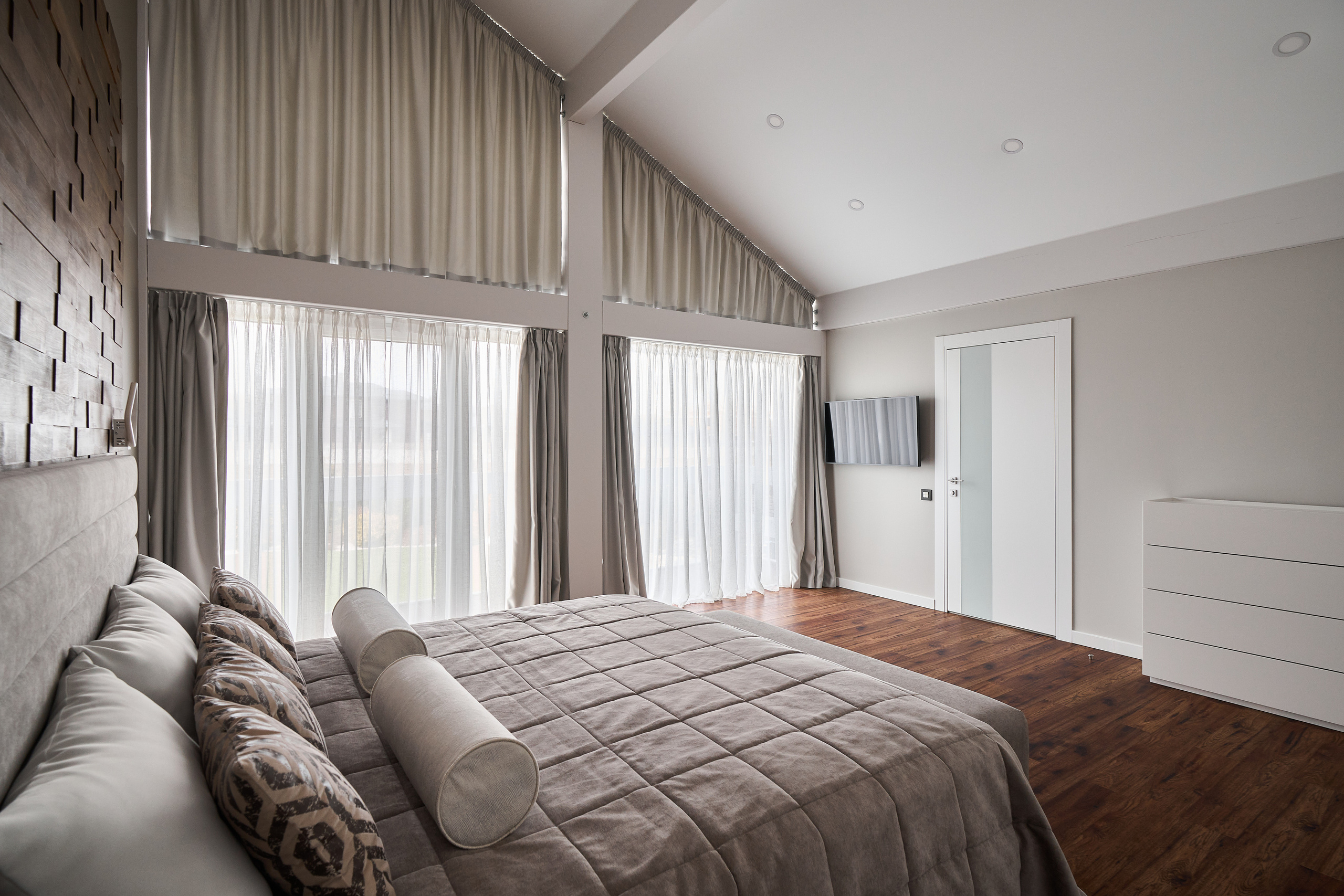 Дом в стиле Фахверк (агентская съемка). Бояршинов Антон Интерьерный фотограф/видеограф Москва