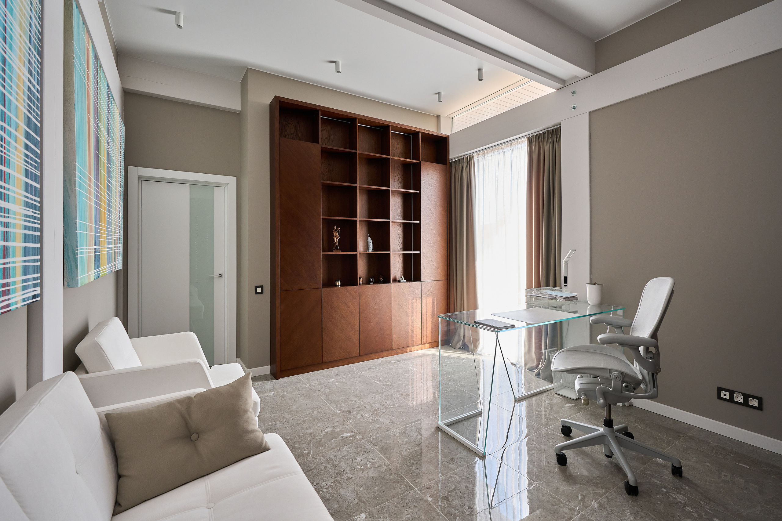 Дом в стиле Фахверк (агентская съемка). Бояршинов Антон Интерьерный фотограф/видеограф Москва