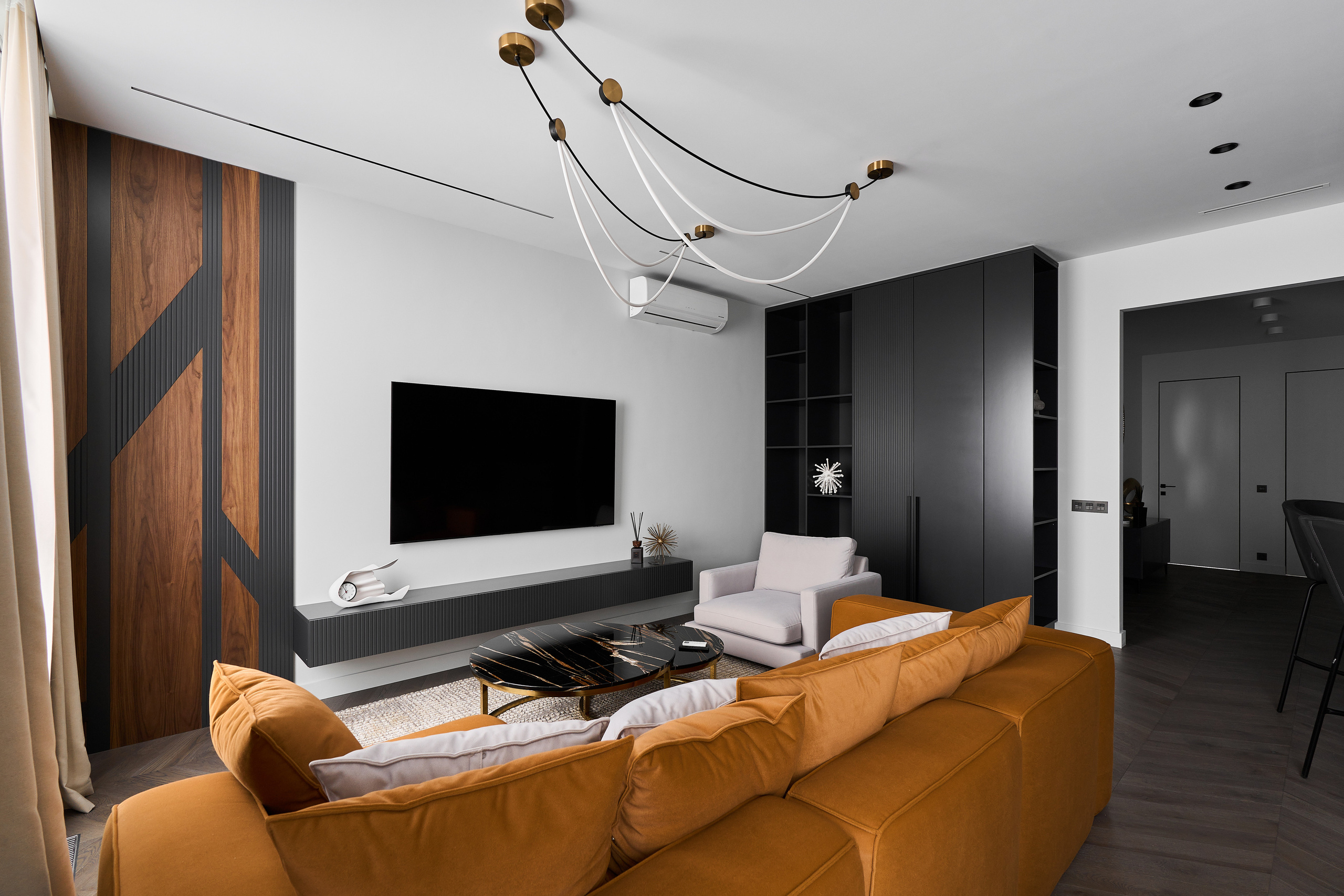 ЖК Spires (агентская съемка). Бояршинов Антон Интерьерный фотограф/видеограф Москва