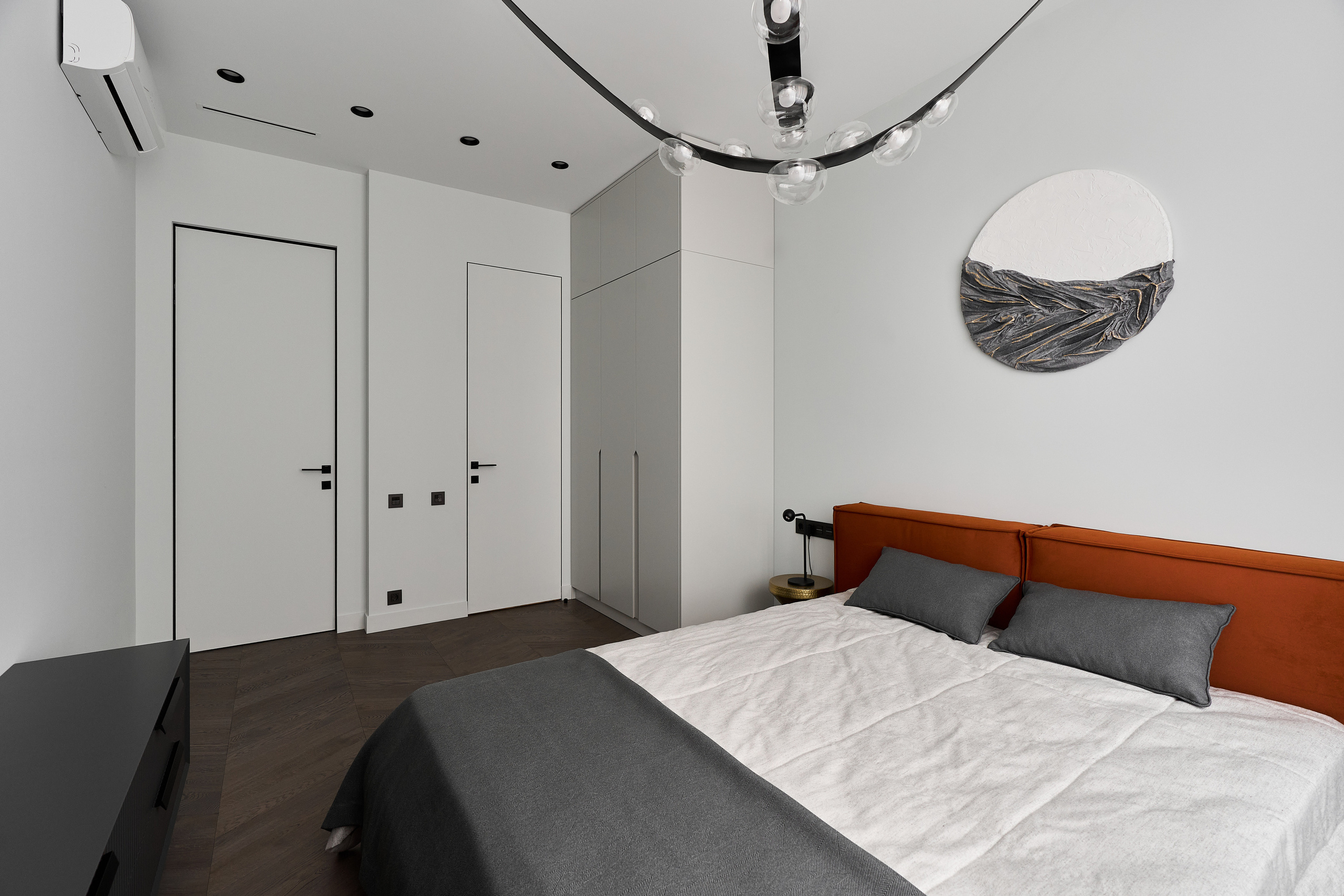 ЖК Spires (агентская съемка). Бояршинов Антон Интерьерный фотограф/видеограф Москва