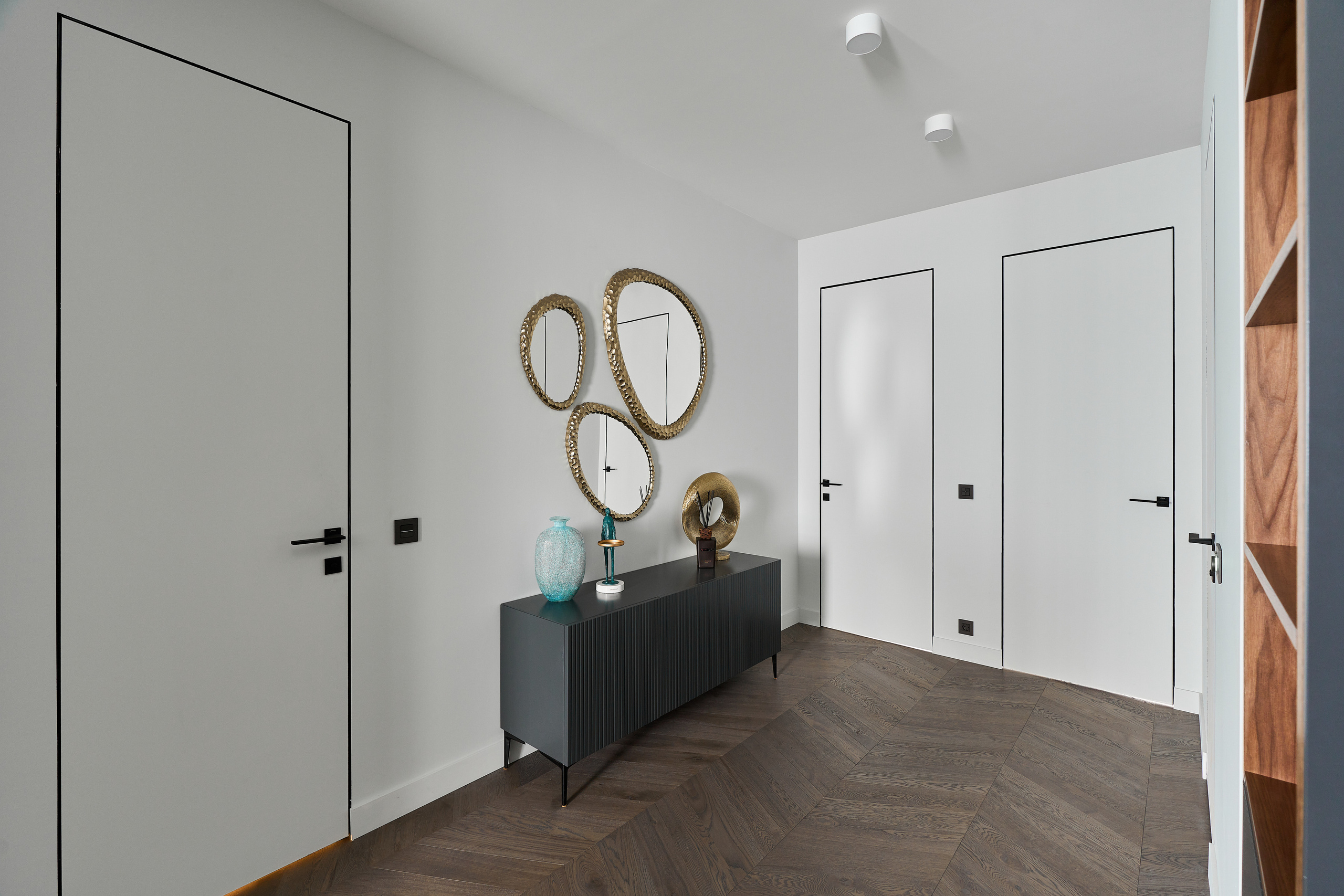 ЖК Spires (агентская съемка). Бояршинов Антон Интерьерный фотограф/видеограф Москва