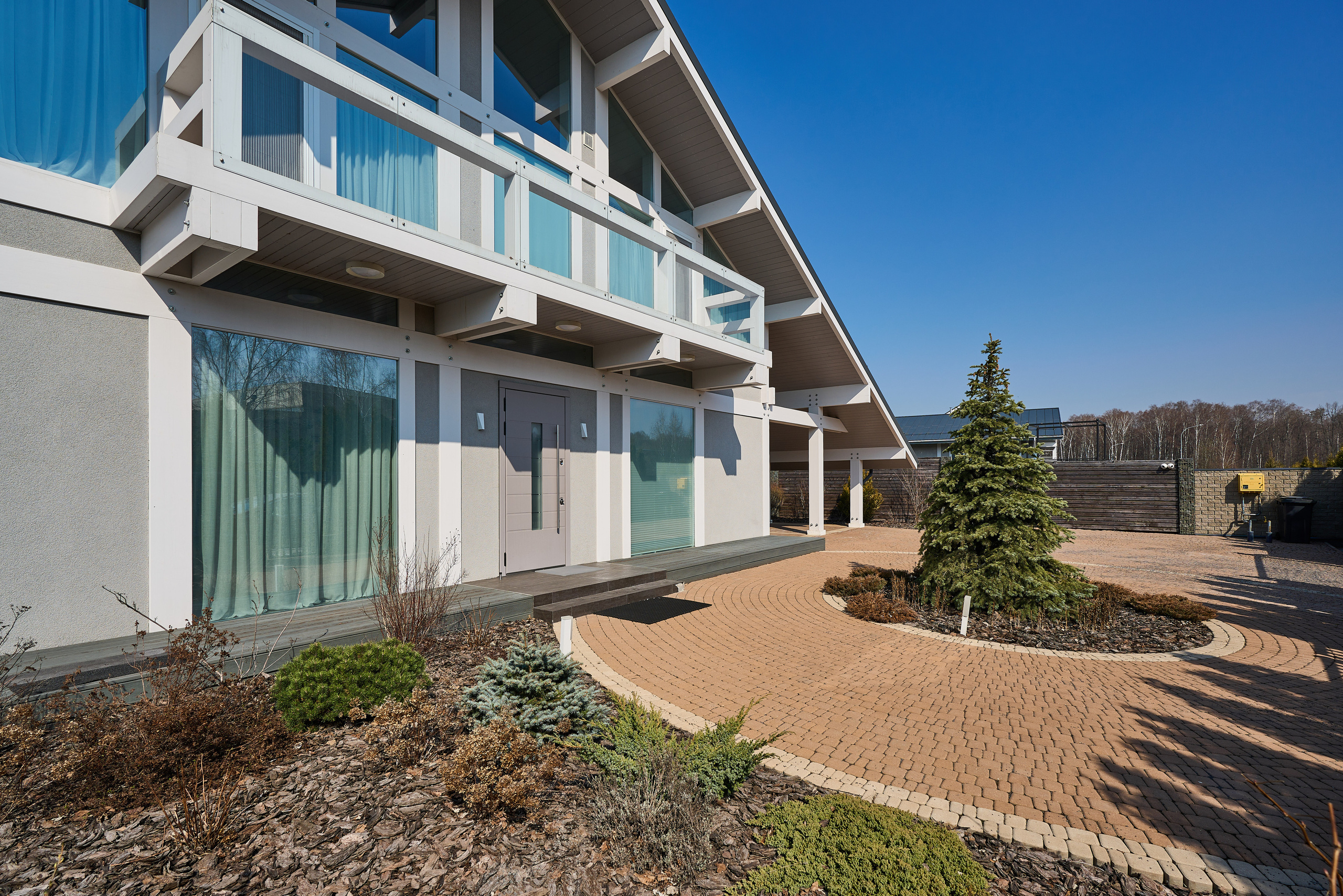 Дом в стиле Фахверк (агентская съемка). Бояршинов Антон Интерьерный фотограф/видеограф Москва