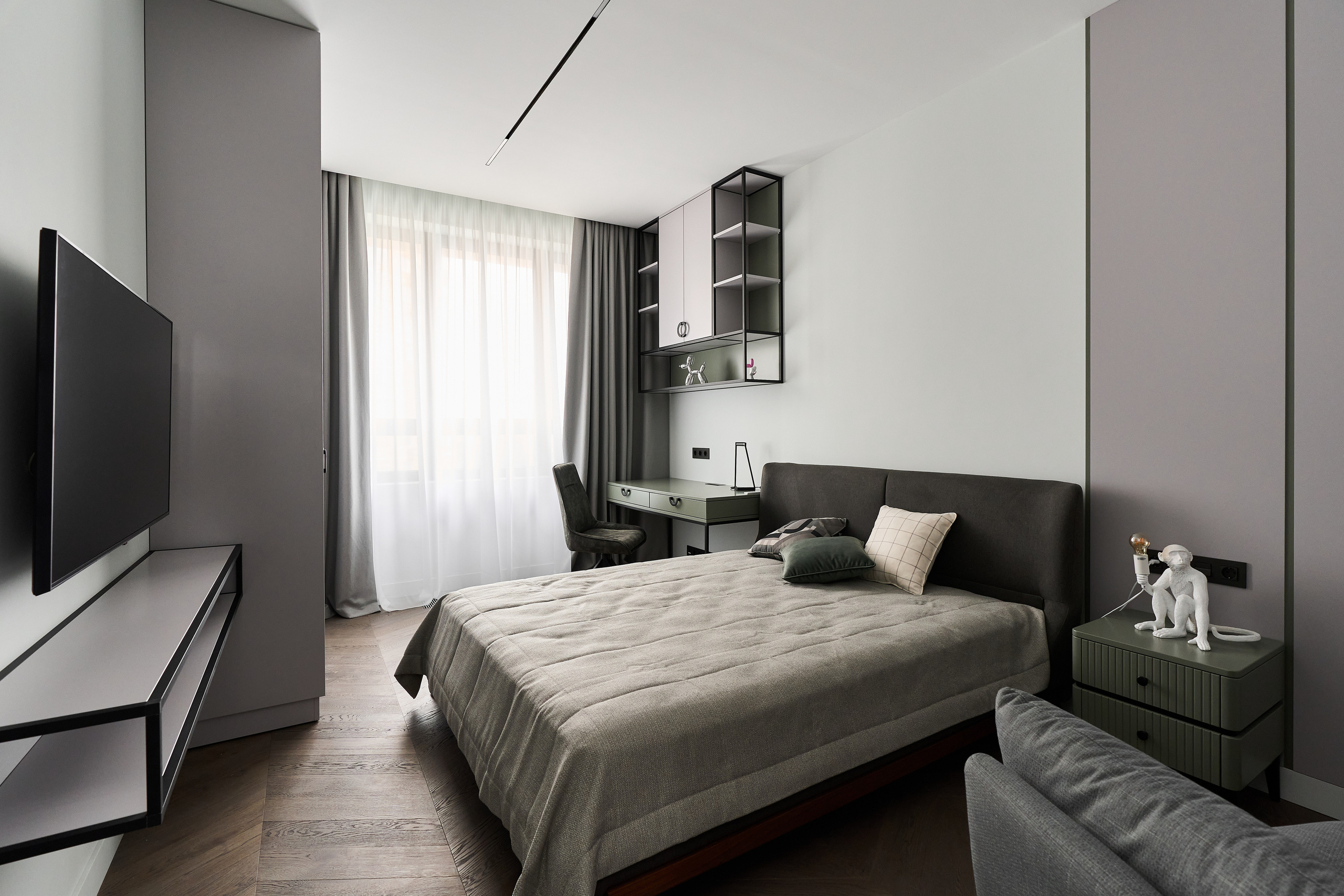 ЖК Spires (агентская съемка). Бояршинов Антон Интерьерный фотограф/видеограф Москва