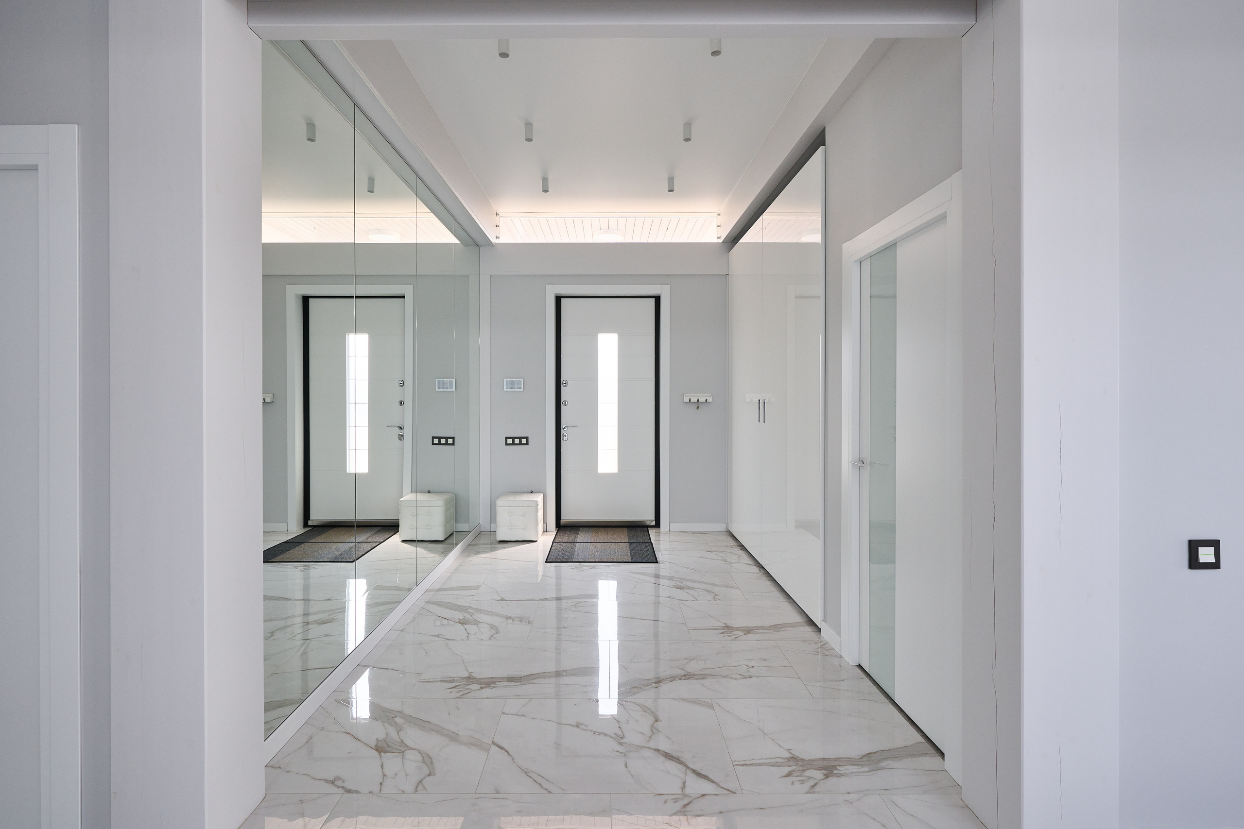 Дом в стиле Фахверк (агентская съемка). Бояршинов Антон Интерьерный фотограф/видеограф Москва