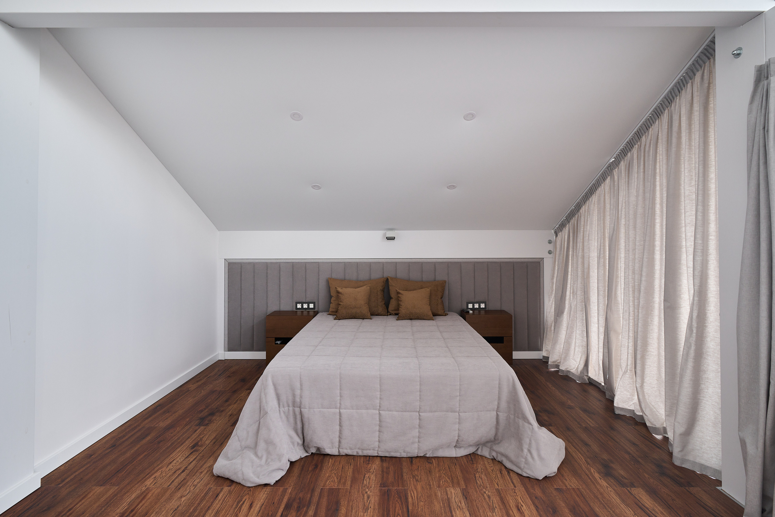 Дом в стиле Фахверк (агентская съемка). Бояршинов Антон Интерьерный фотограф/видеограф Москва