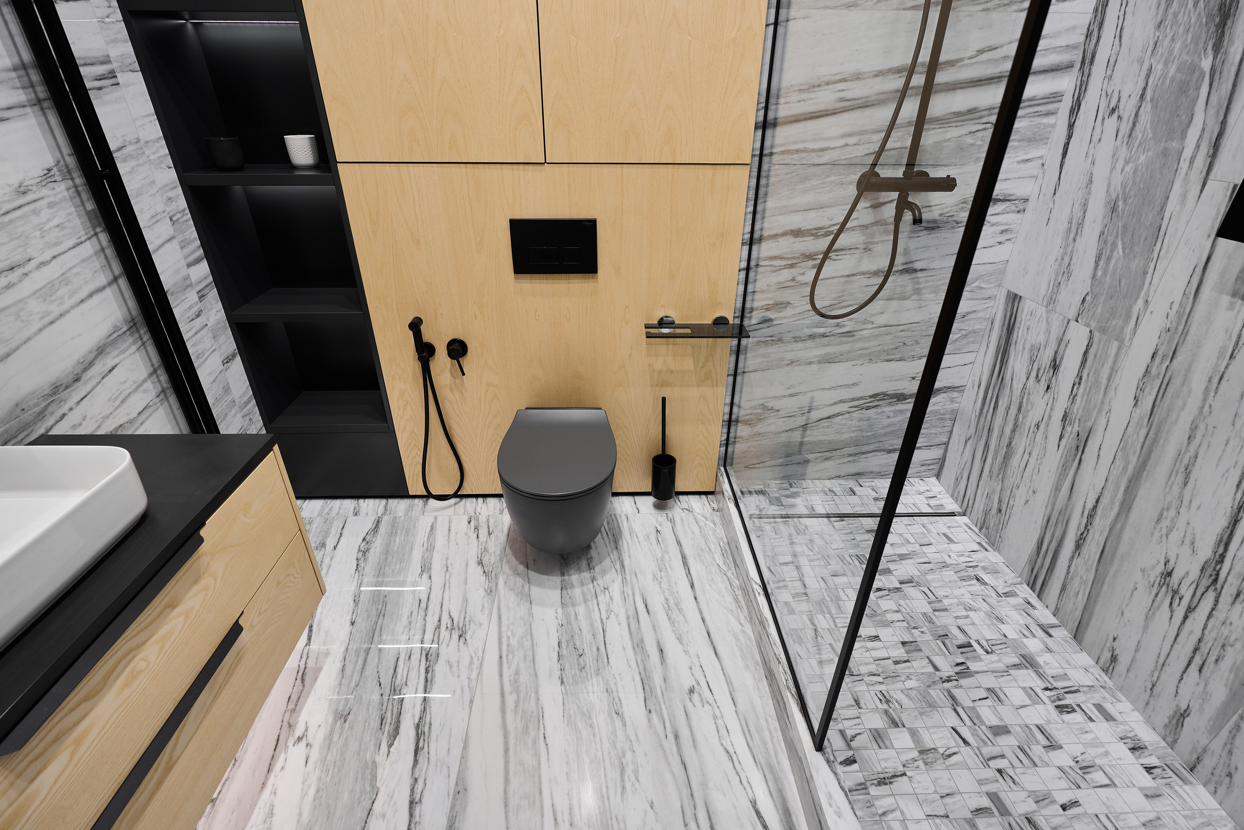 ЖК Spires (агентская съемка). Бояршинов Антон Интерьерный фотограф/видеограф Москва