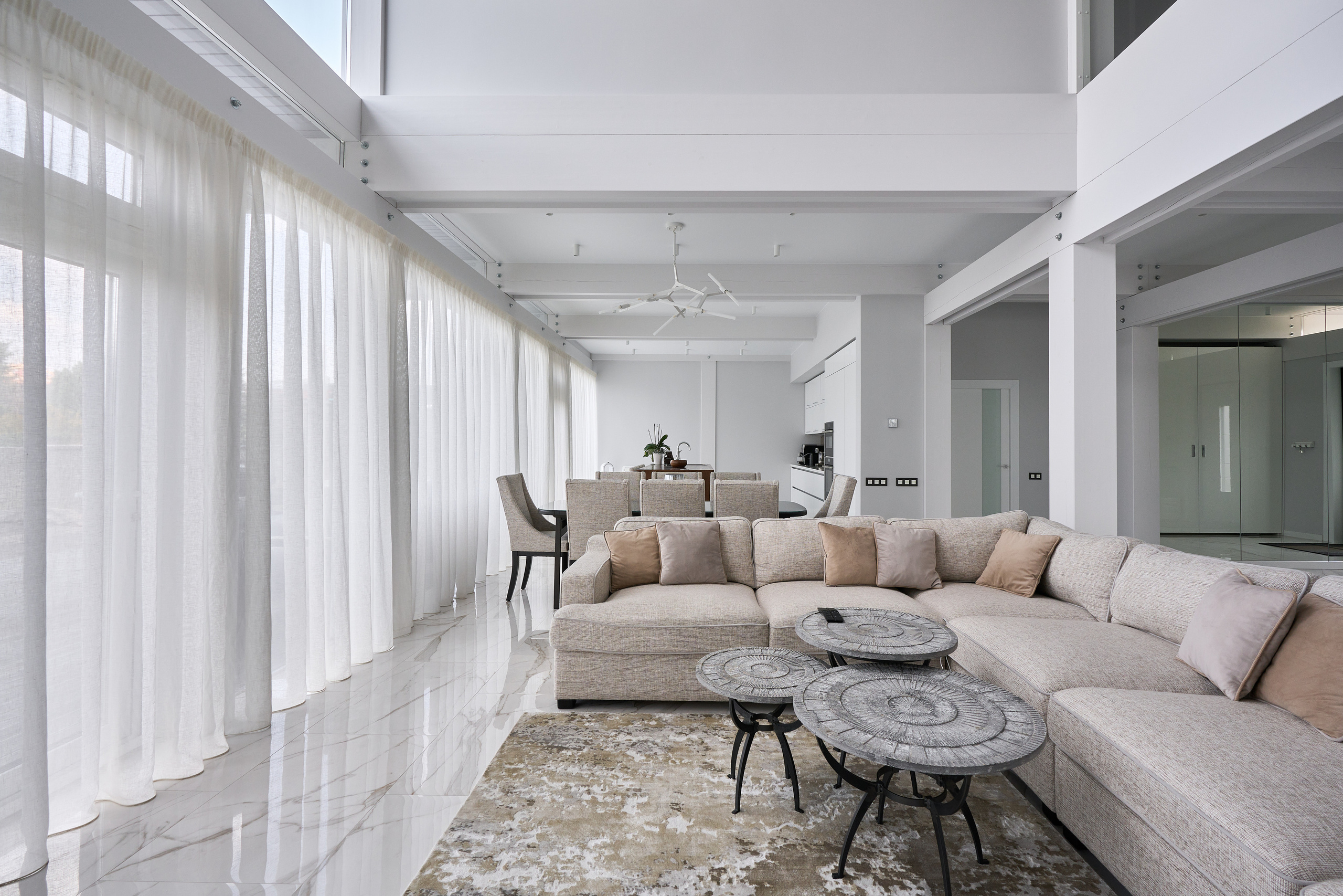 Дом в стиле Фахверк (агентская съемка). Бояршинов Антон Интерьерный фотограф/видеограф Москва