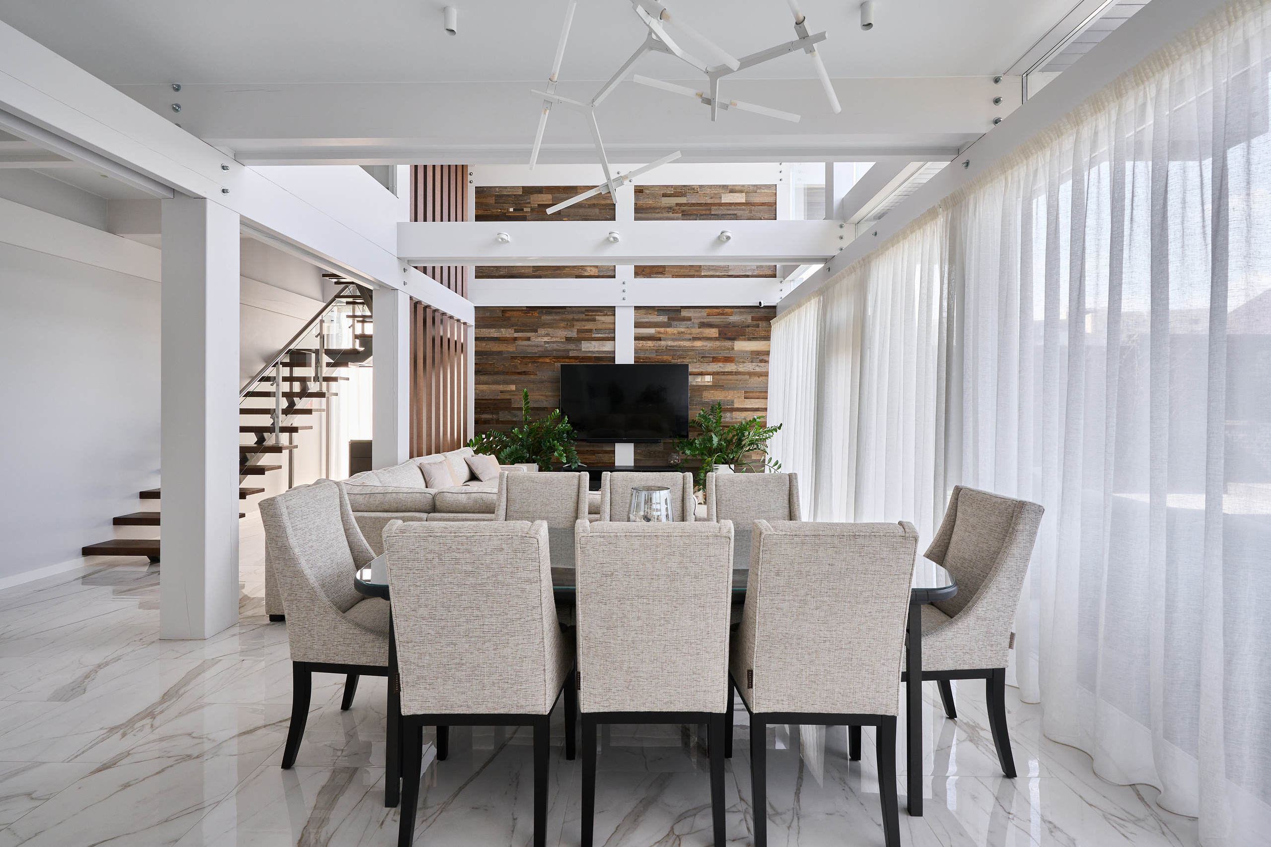 Дом в стиле Фахверк (агентская съемка). Бояршинов Антон Интерьерный фотограф/видеограф Москва