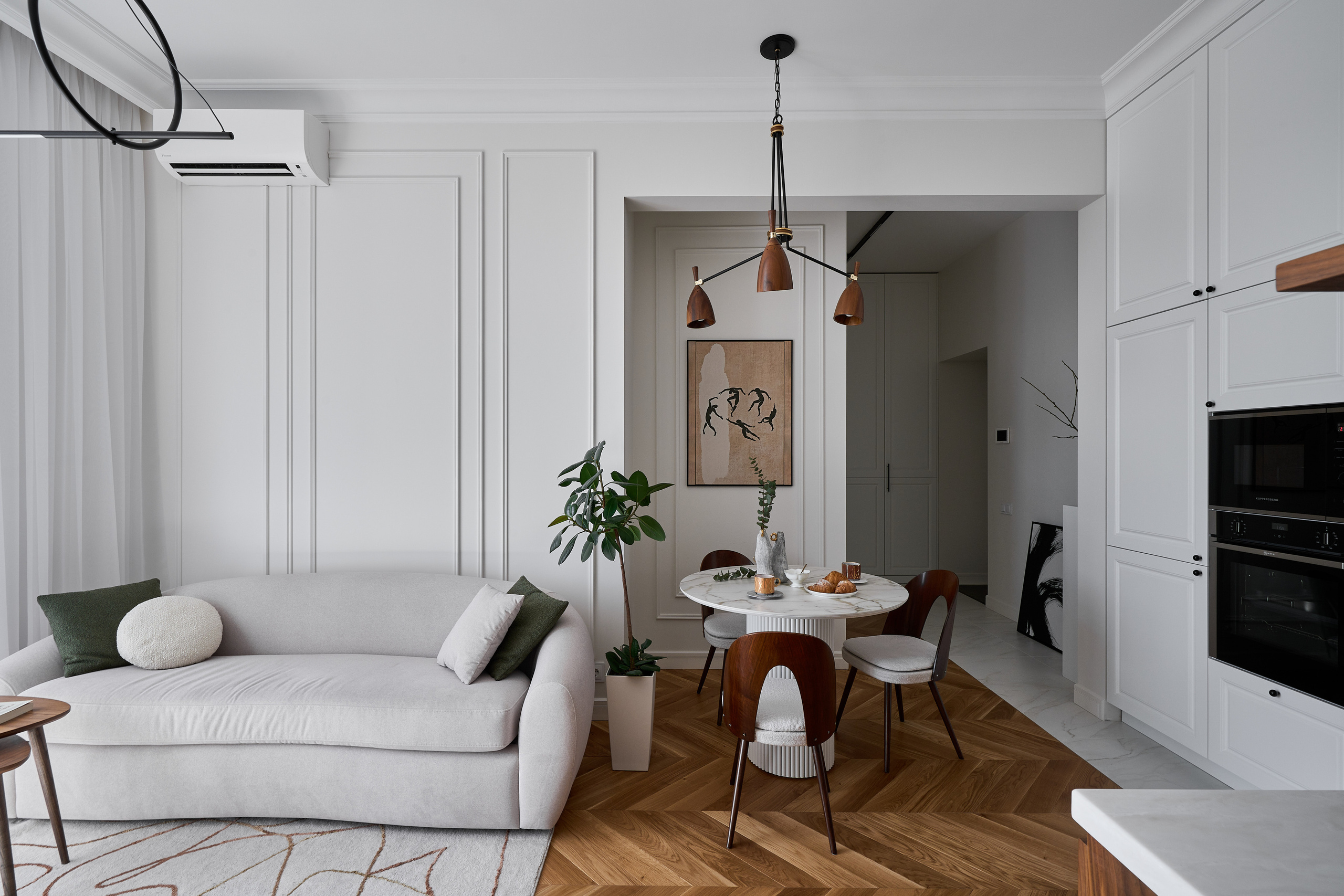 Сталинка на Кутузовском проспекте. (Имиджевая съемка). Бояршинов Антон Интерьерный фотограф/видеограф Москва