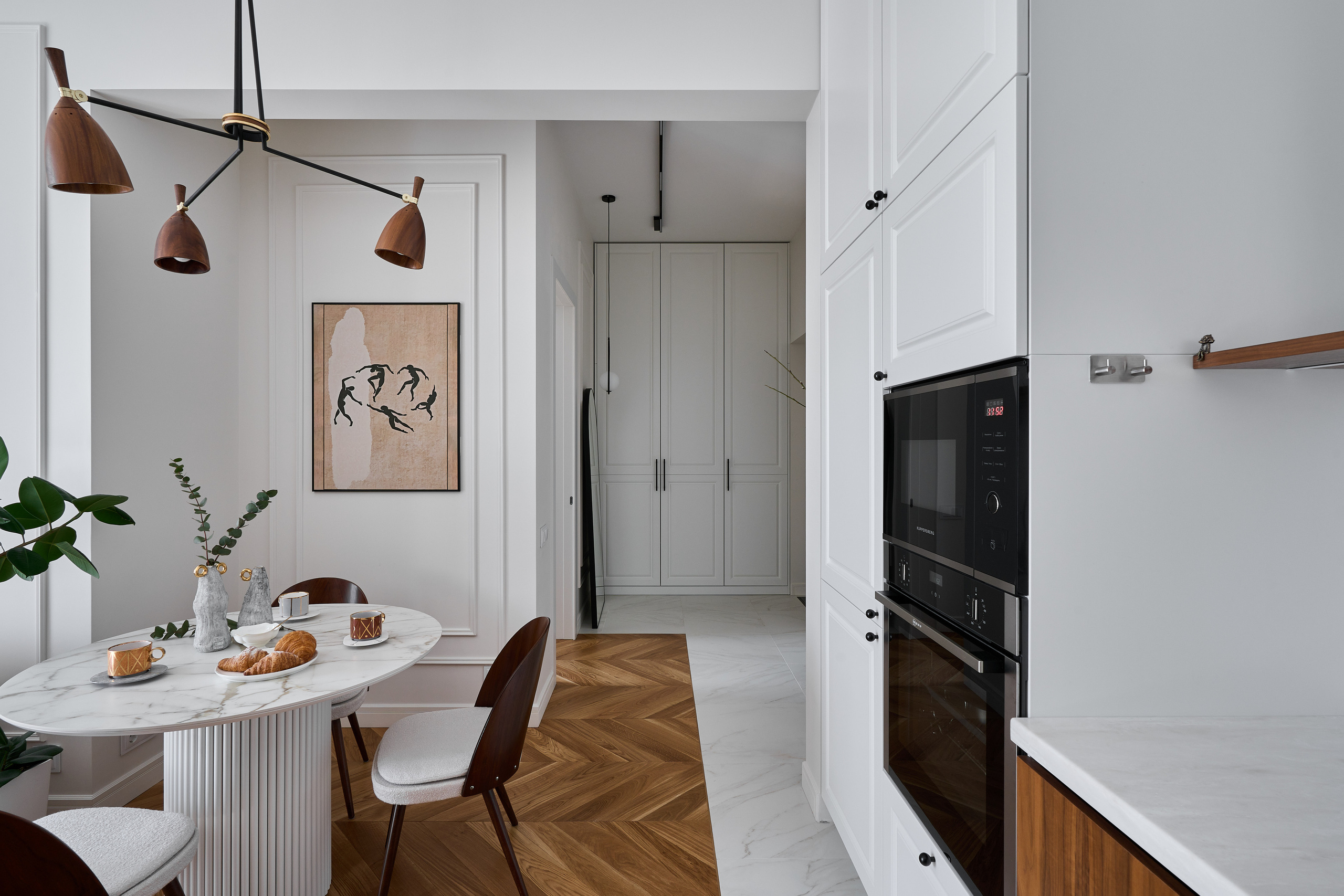 Сталинка на Кутузовском проспекте. (Имиджевая съемка). Бояршинов Антон Интерьерный фотограф/видеограф Москва