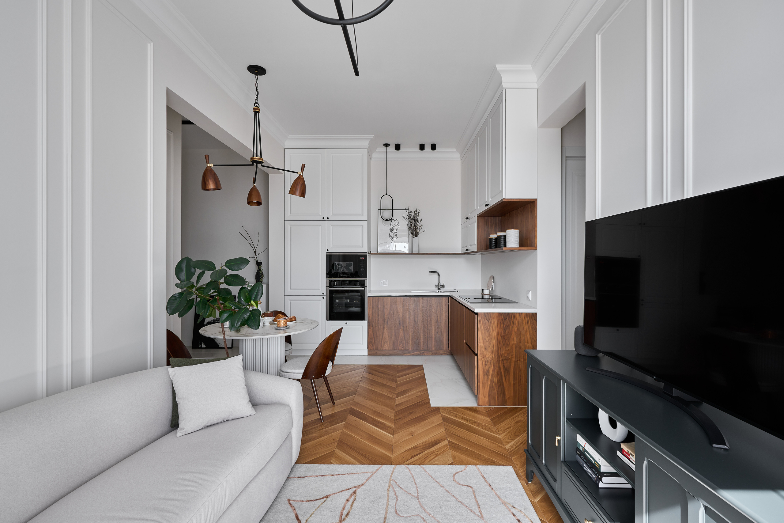 Сталинка на Кутузовском проспекте. (Имиджевая съемка). Бояршинов Антон Интерьерный фотограф/видеограф Москва