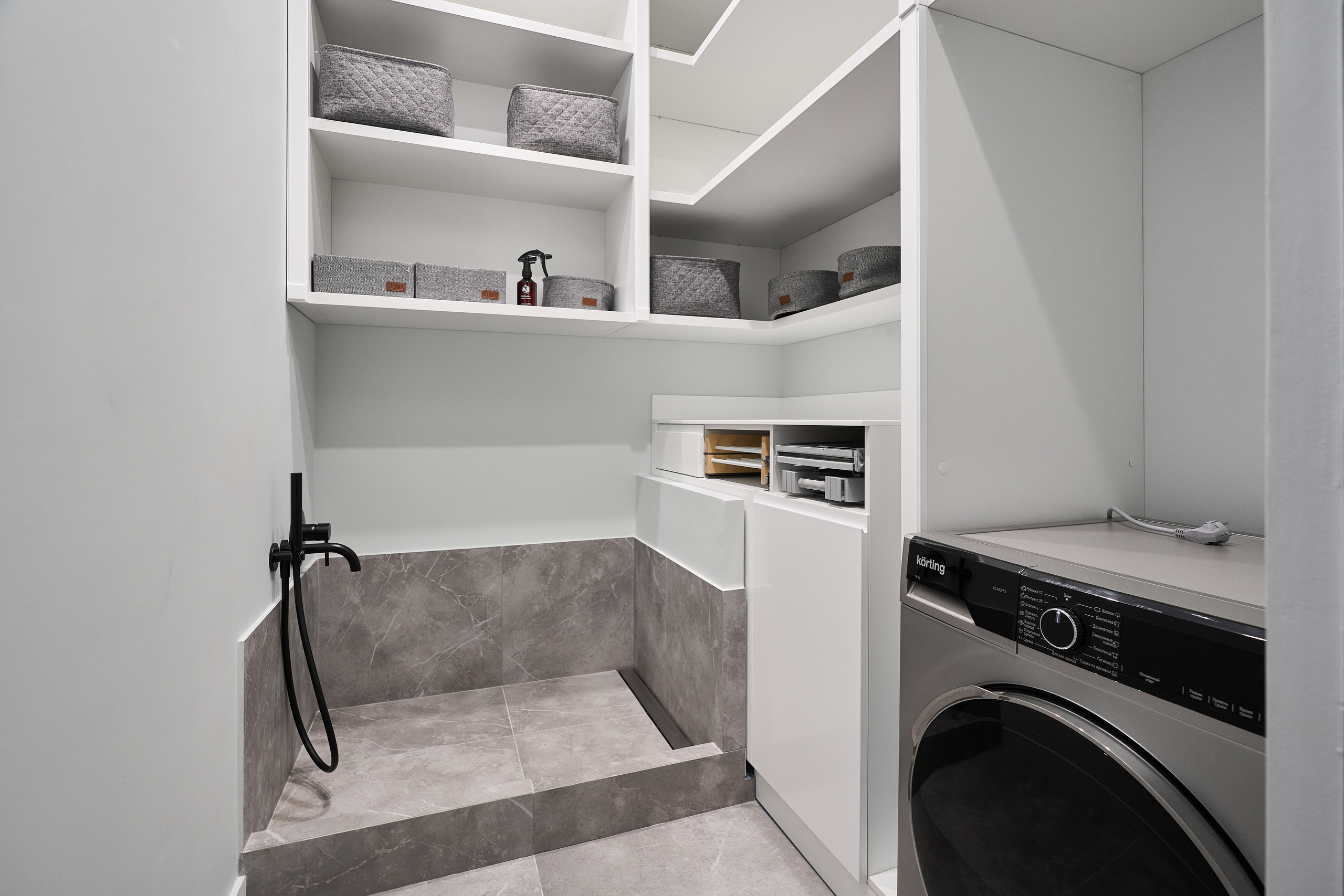 ЖК Spires (агентская съемка). Бояршинов Антон Интерьерный фотограф/видеограф Москва