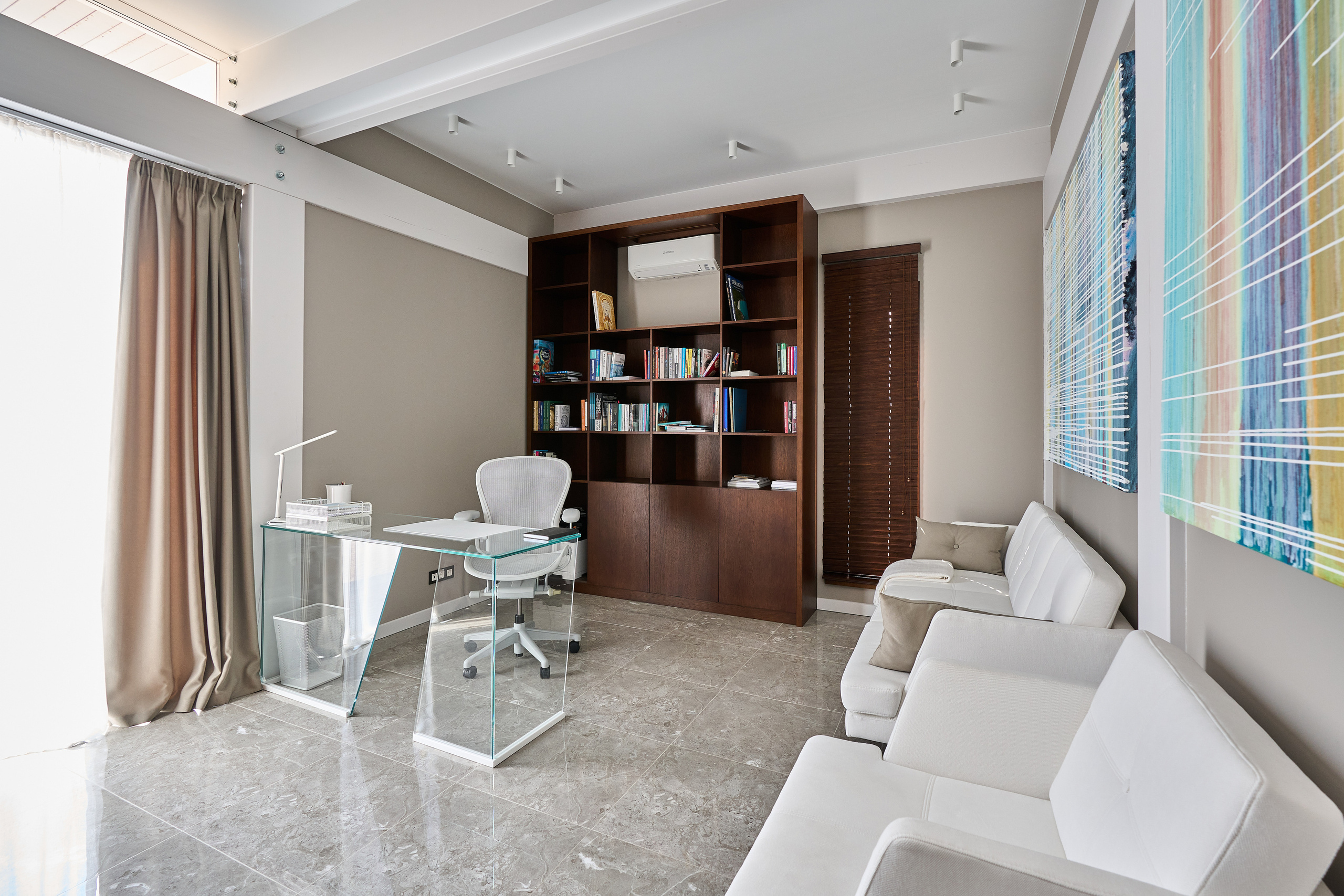 Дом в стиле Фахверк (агентская съемка). Бояршинов Антон Интерьерный фотограф/видеограф Москва