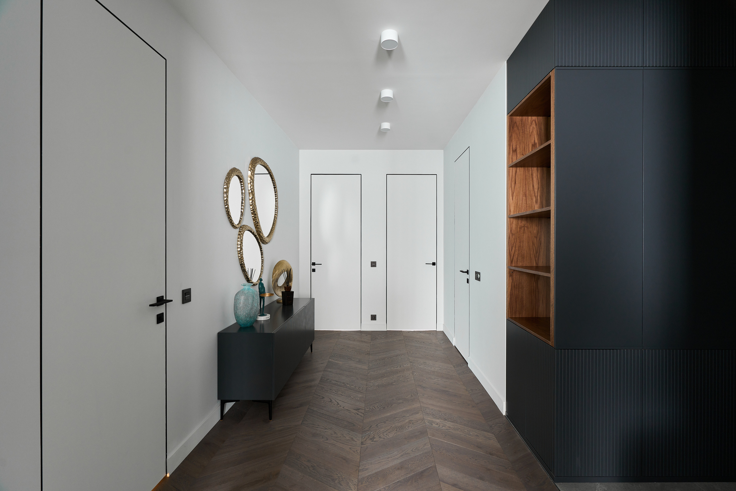 ЖК Spires (агентская съемка). Бояршинов Антон Интерьерный фотограф/видеограф Москва