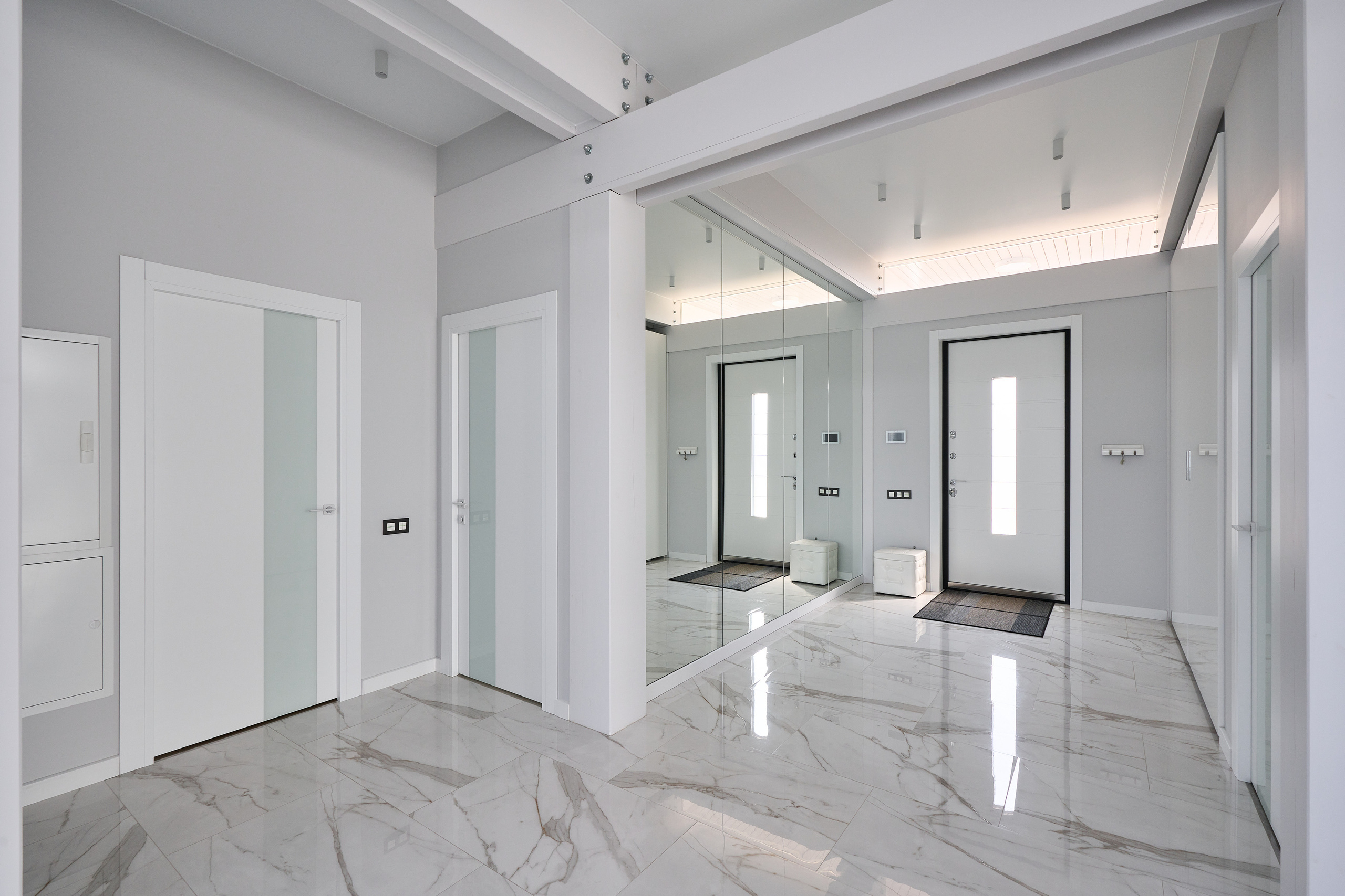 Дом в стиле Фахверк (агентская съемка). Бояршинов Антон Интерьерный фотограф/видеограф Москва