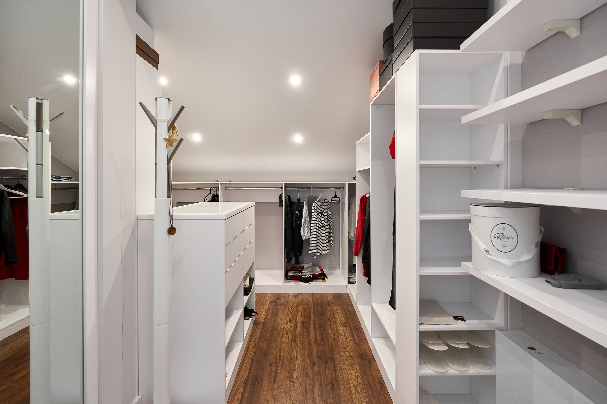 Дом в стиле Фахверк (агентская съемка). Бояршинов Антон Интерьерный фотограф/видеограф Москва