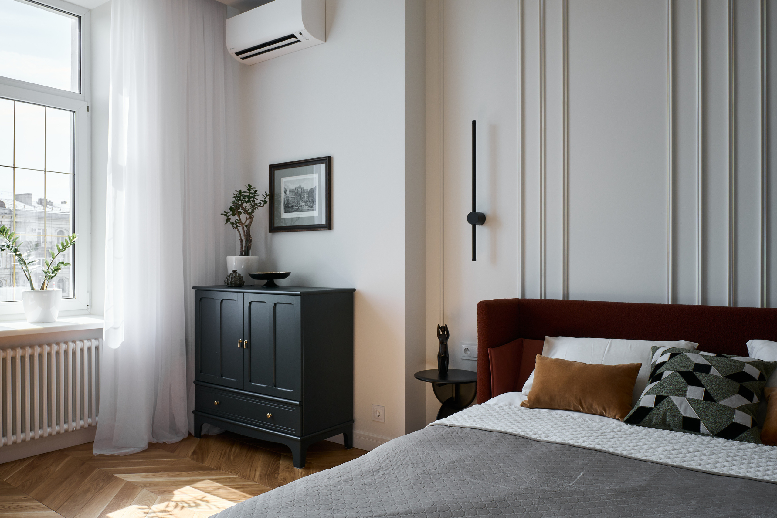 Сталинка на Кутузовском проспекте. (Имиджевая съемка). Бояршинов Антон Интерьерный фотограф/видеограф Москва